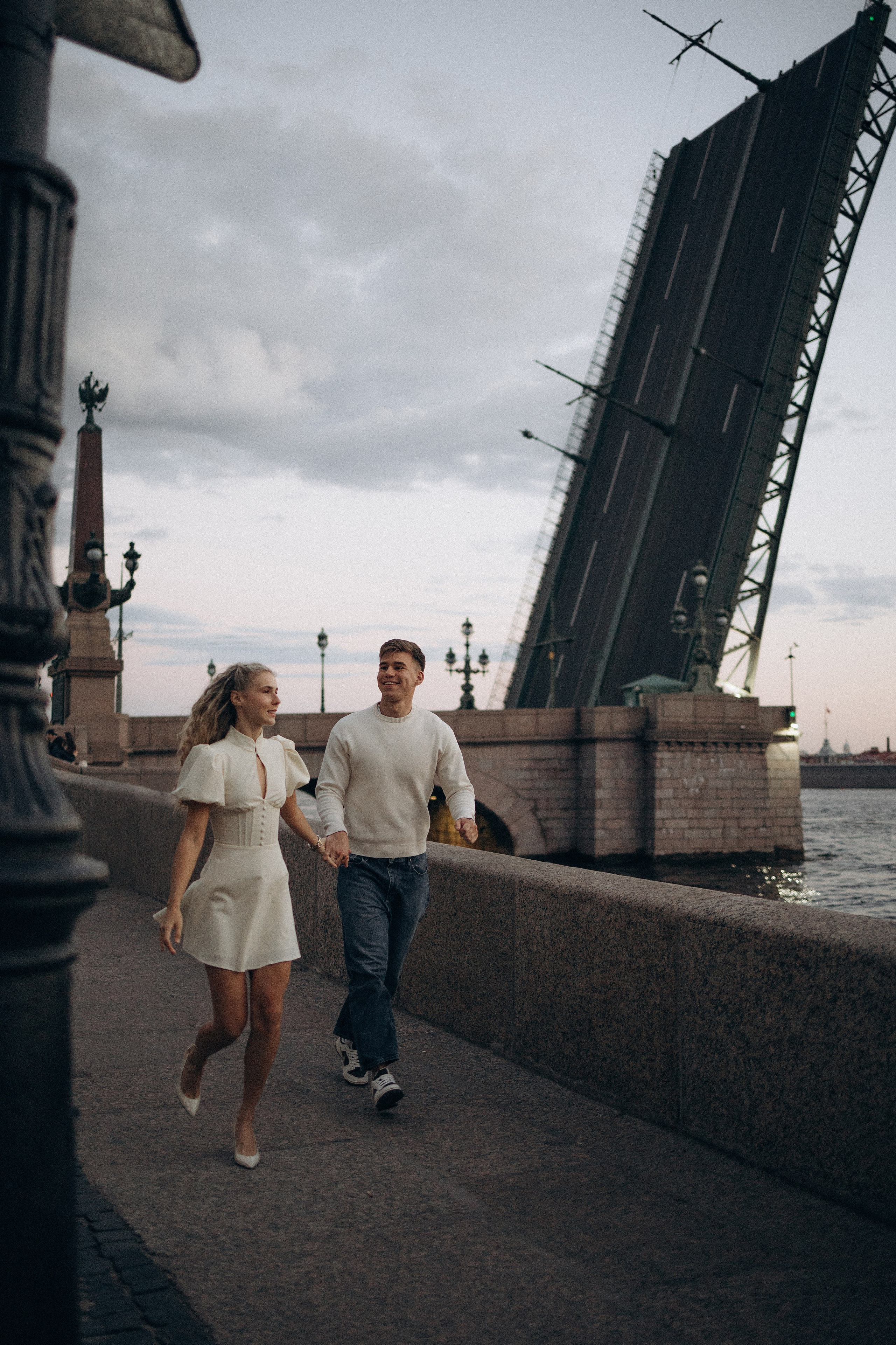 Эля и Данил. Семейный фотограф Питер •love-story•|Санкт-Петербург
