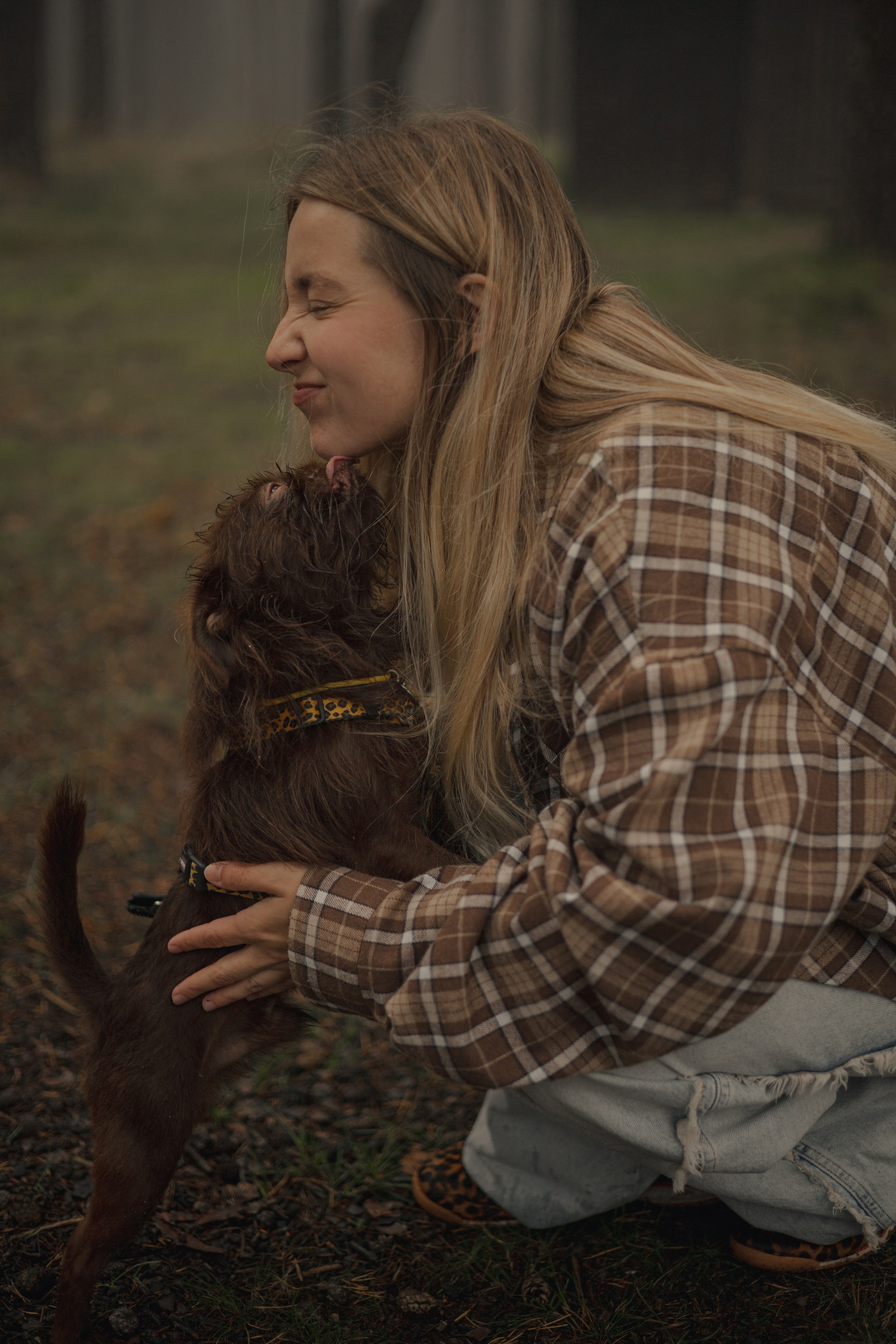Наташа & Оззи & Йоша. Фотограф — анималист •love-story•|Санкт-Петербург