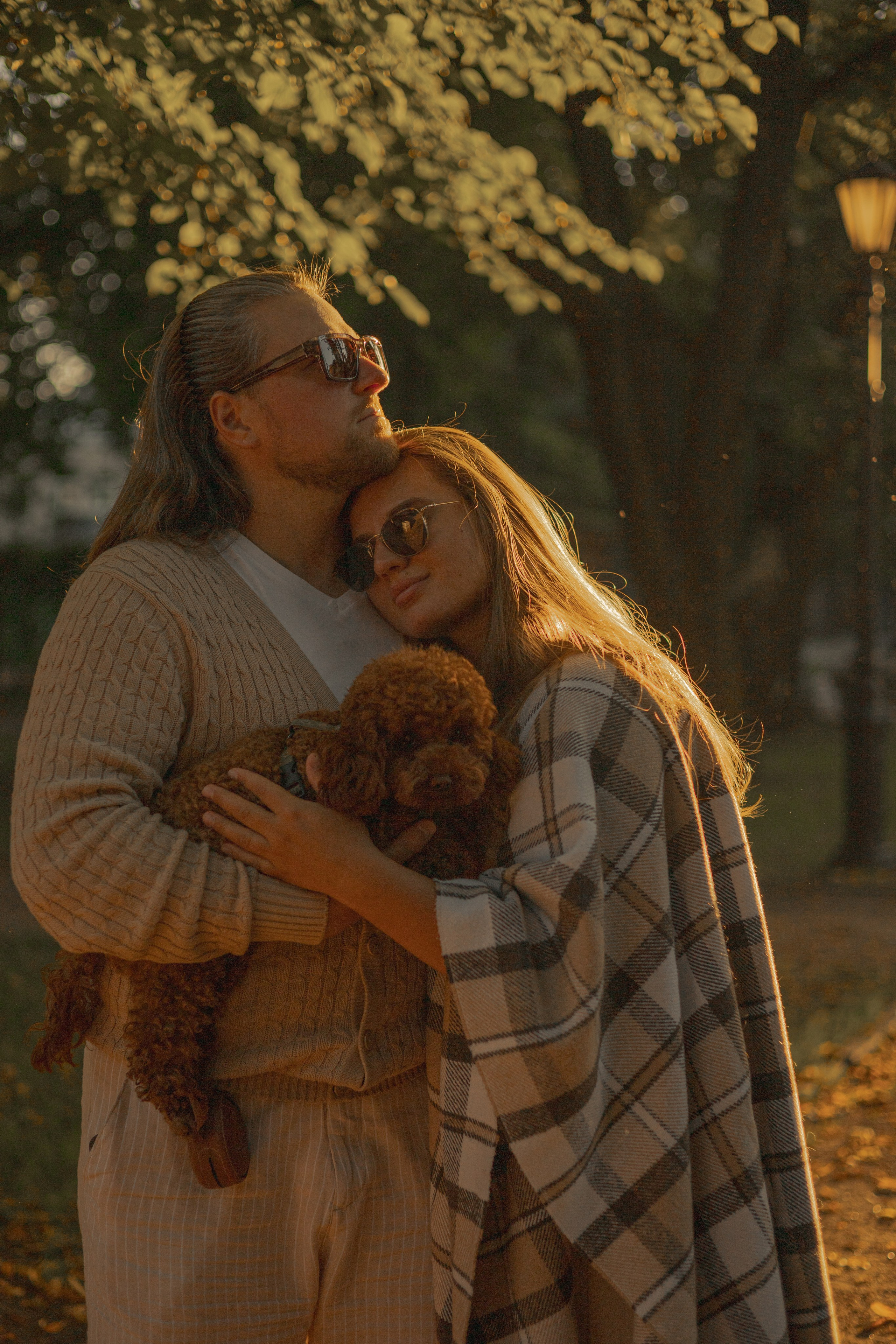 Мишель и её семья. Фотограф — анималист •love-story•|Санкт-Петербург