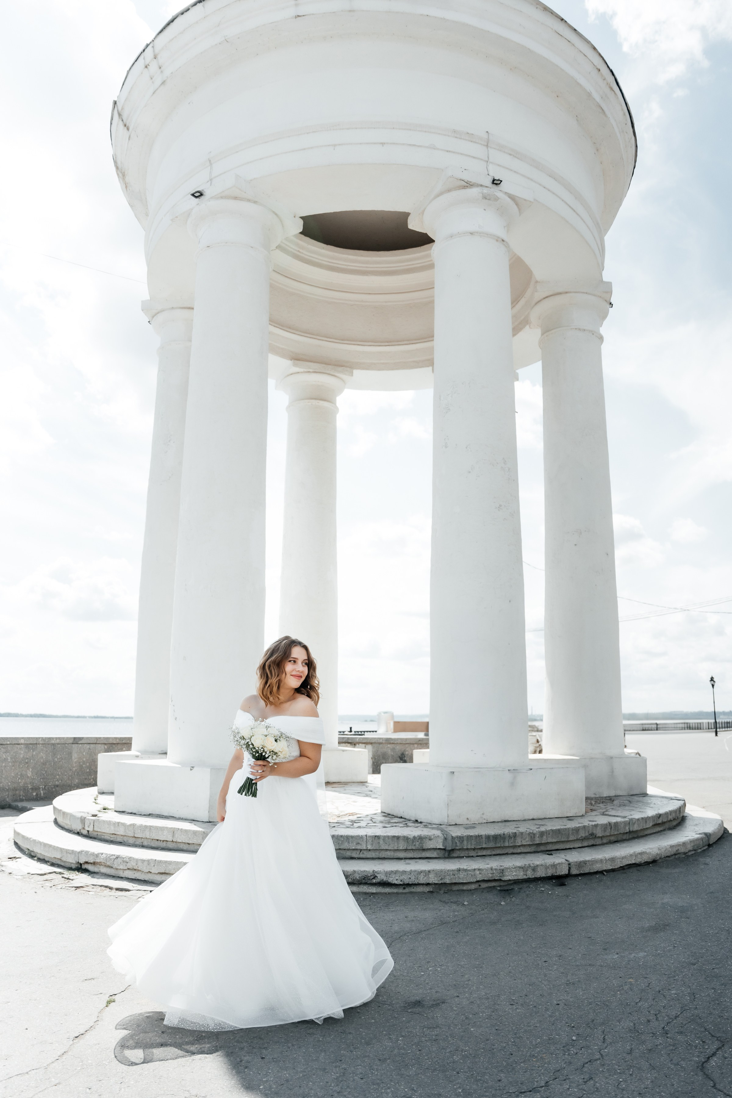 Полина и Артем. Ольга Плаксина фотограф в Саратове