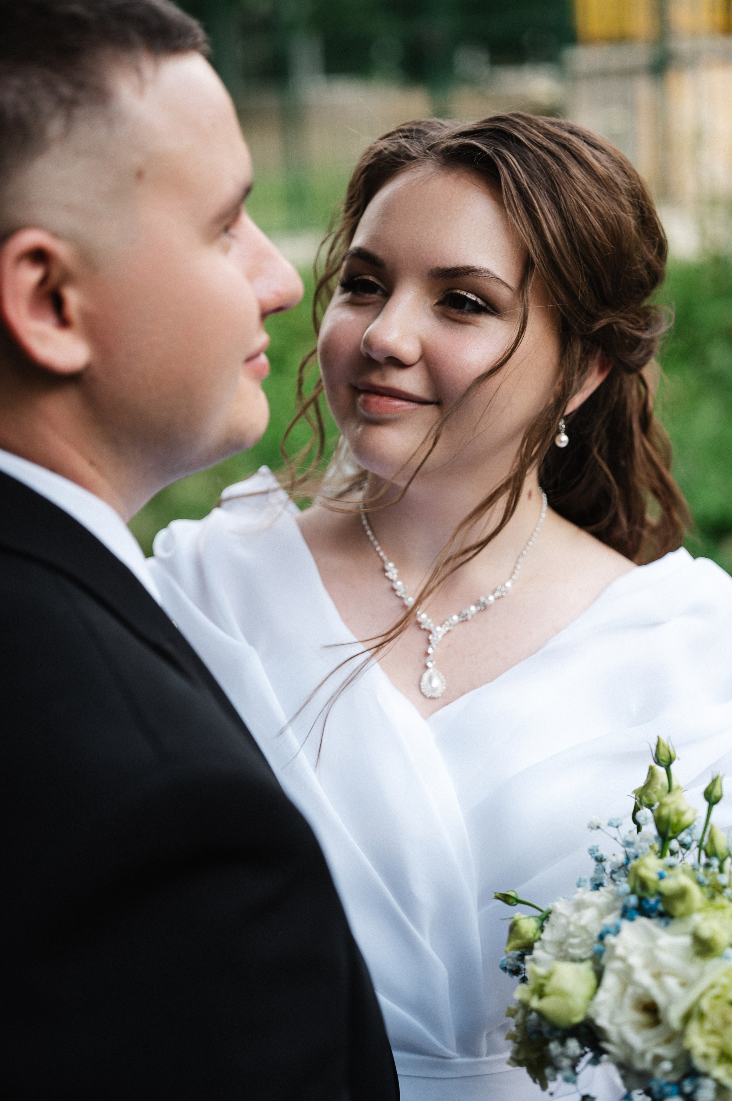 Евгений и Анна. Фотограф Ярута Оксана / Ростов-на-Дону