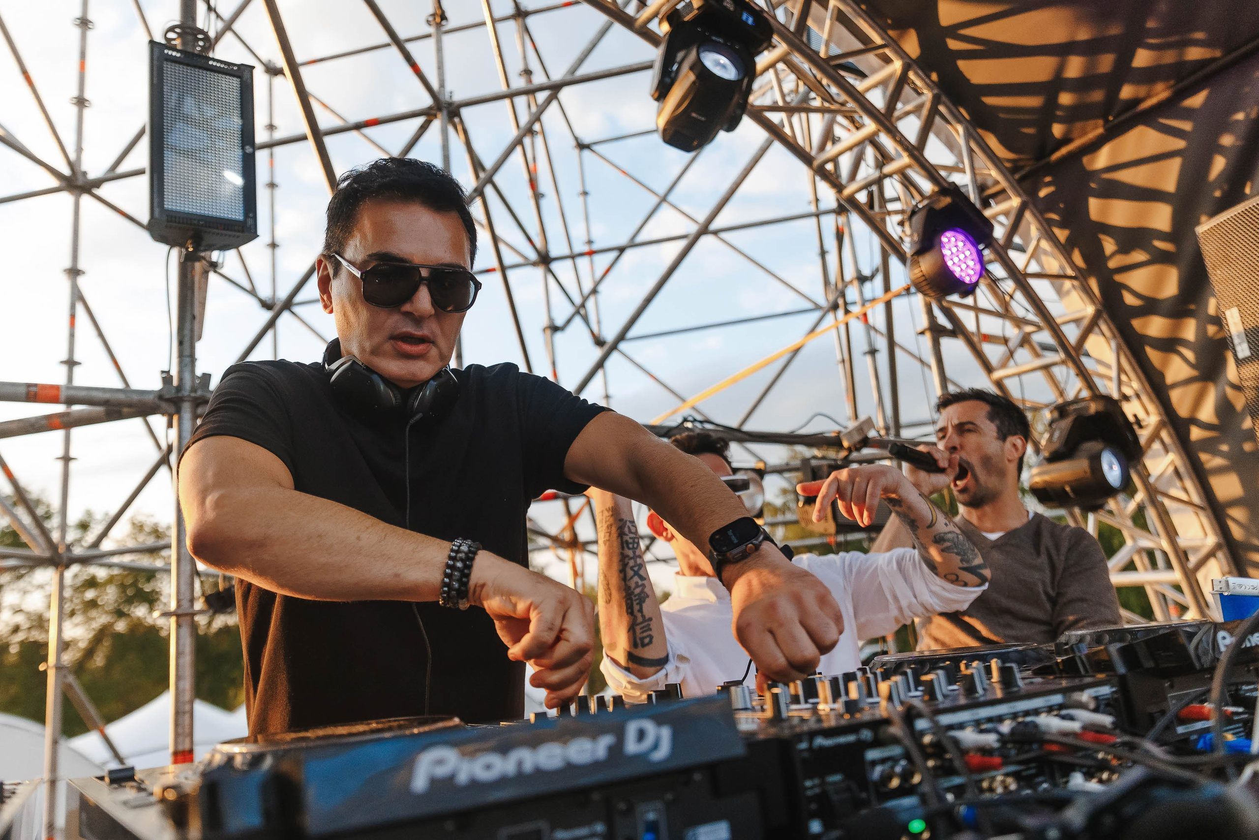 Satisfaction Fest. Главная