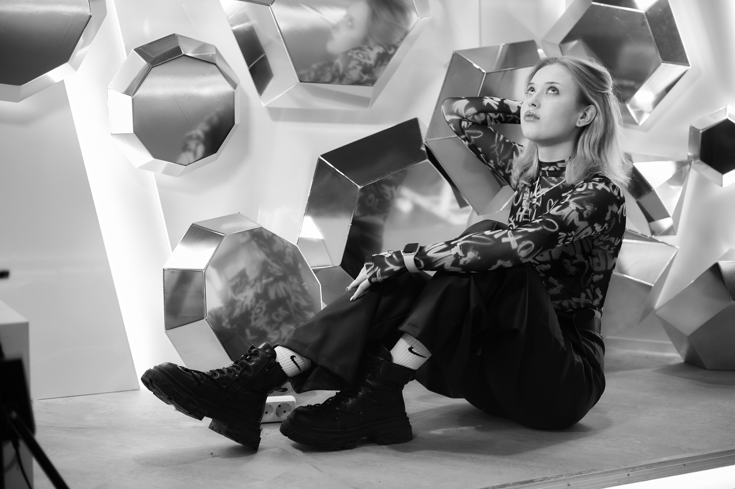 СТУДИЙНАЯ СЪЕМКА. Moscow — photographer