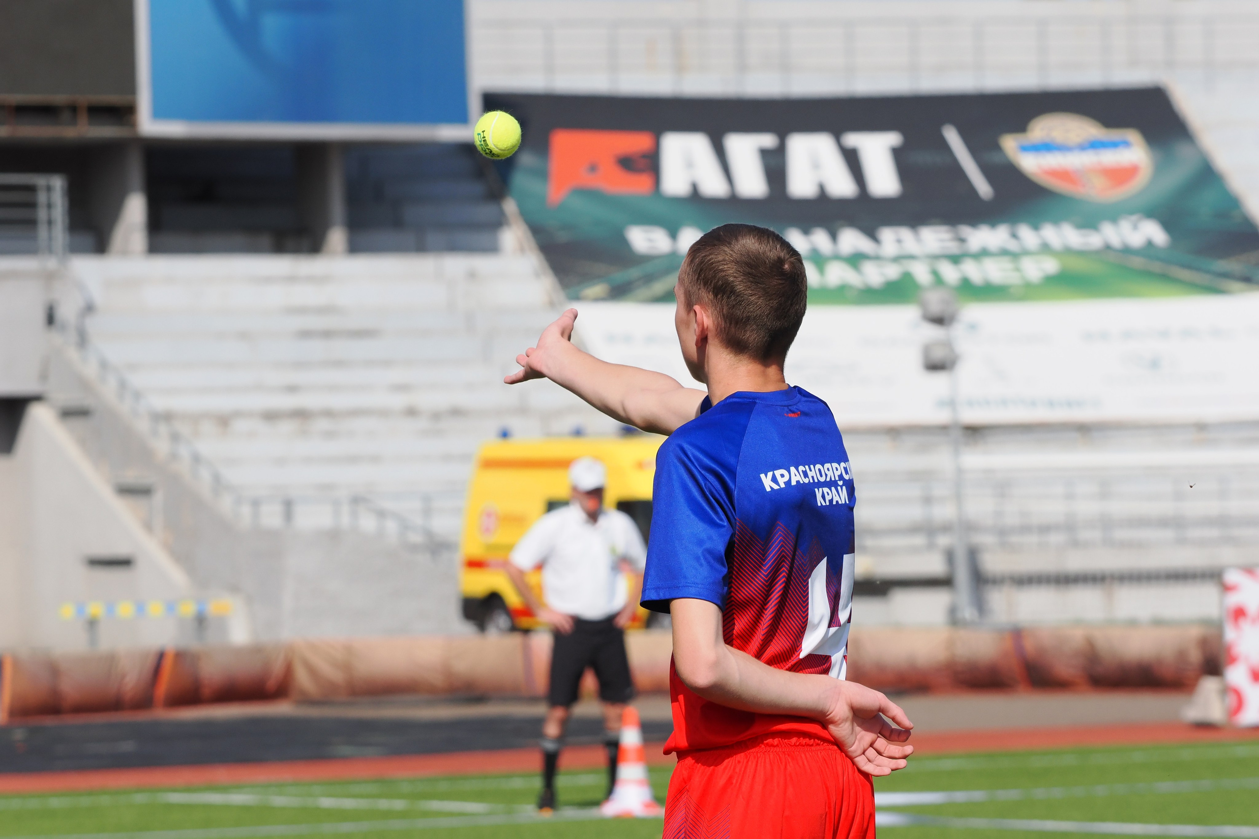Всероссийские соревнования по русской лапте. Репортажный фотограф Алексей Козьмин