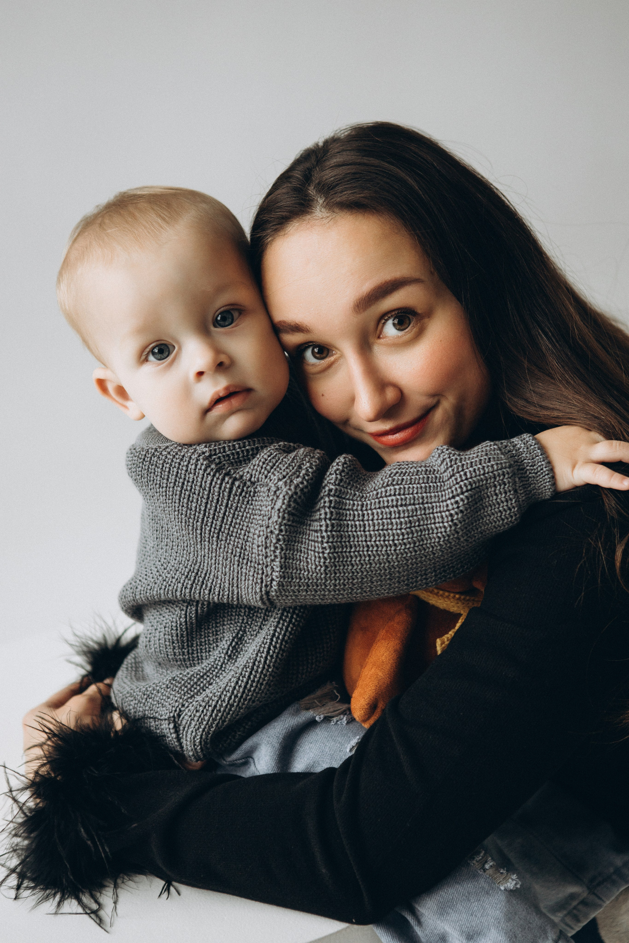 Саша, Федя и Тимофей. Семейный фотограф в Краснодаре Виктория Кокоулина