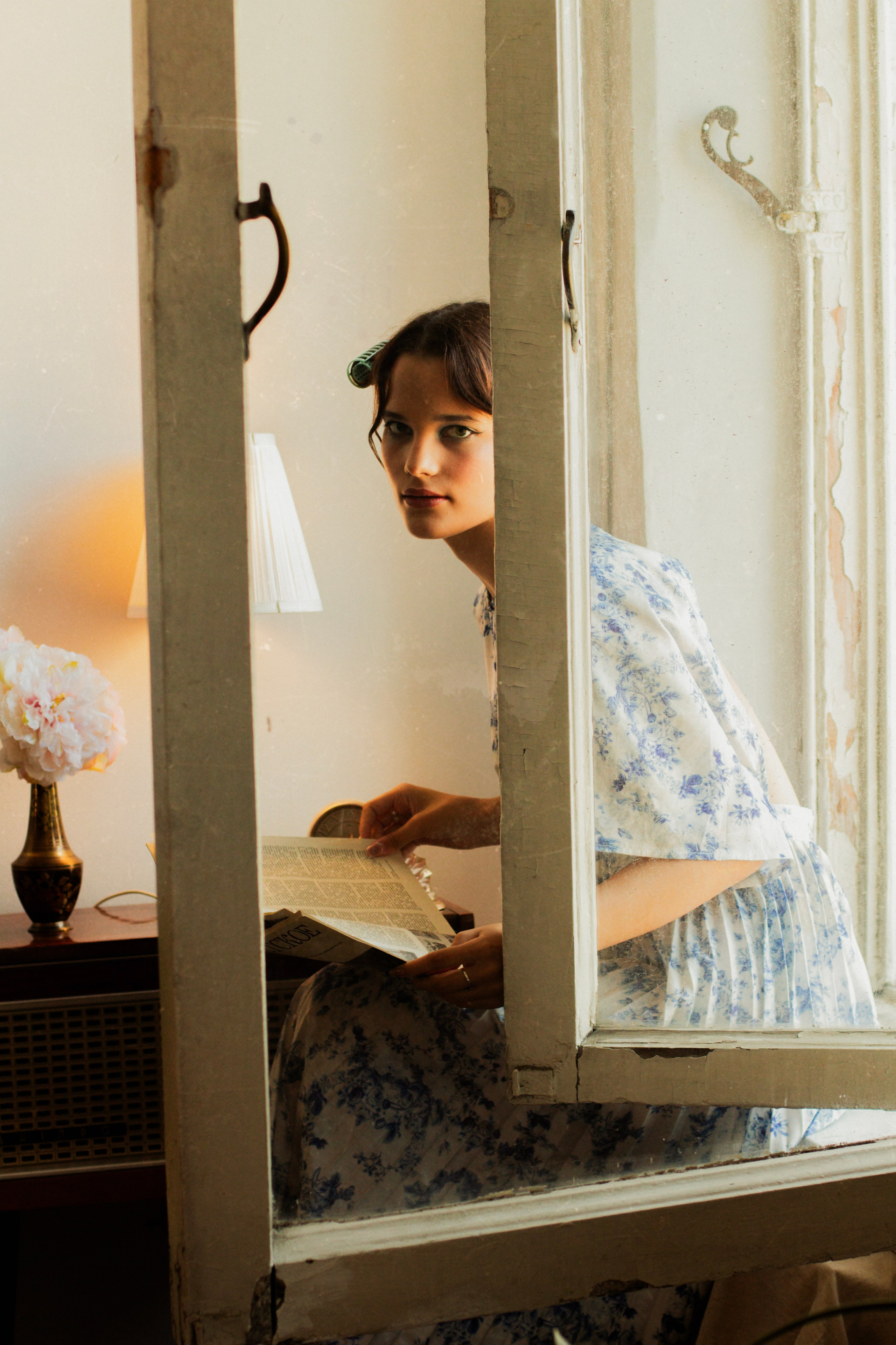 Индивидуальные съемки. Маська