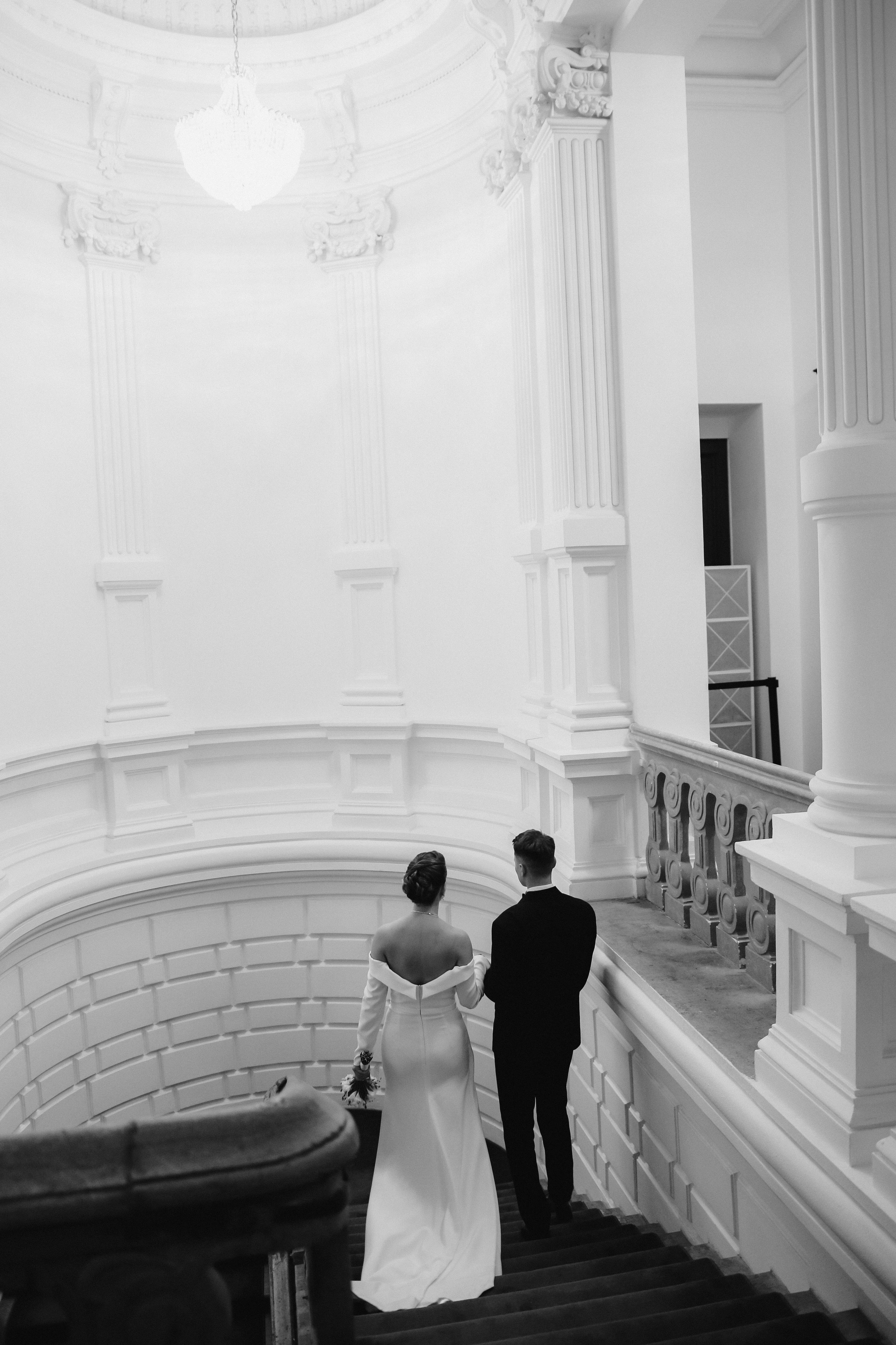 Свадебная история. Портретный фотограф в Москве Сукач Мария