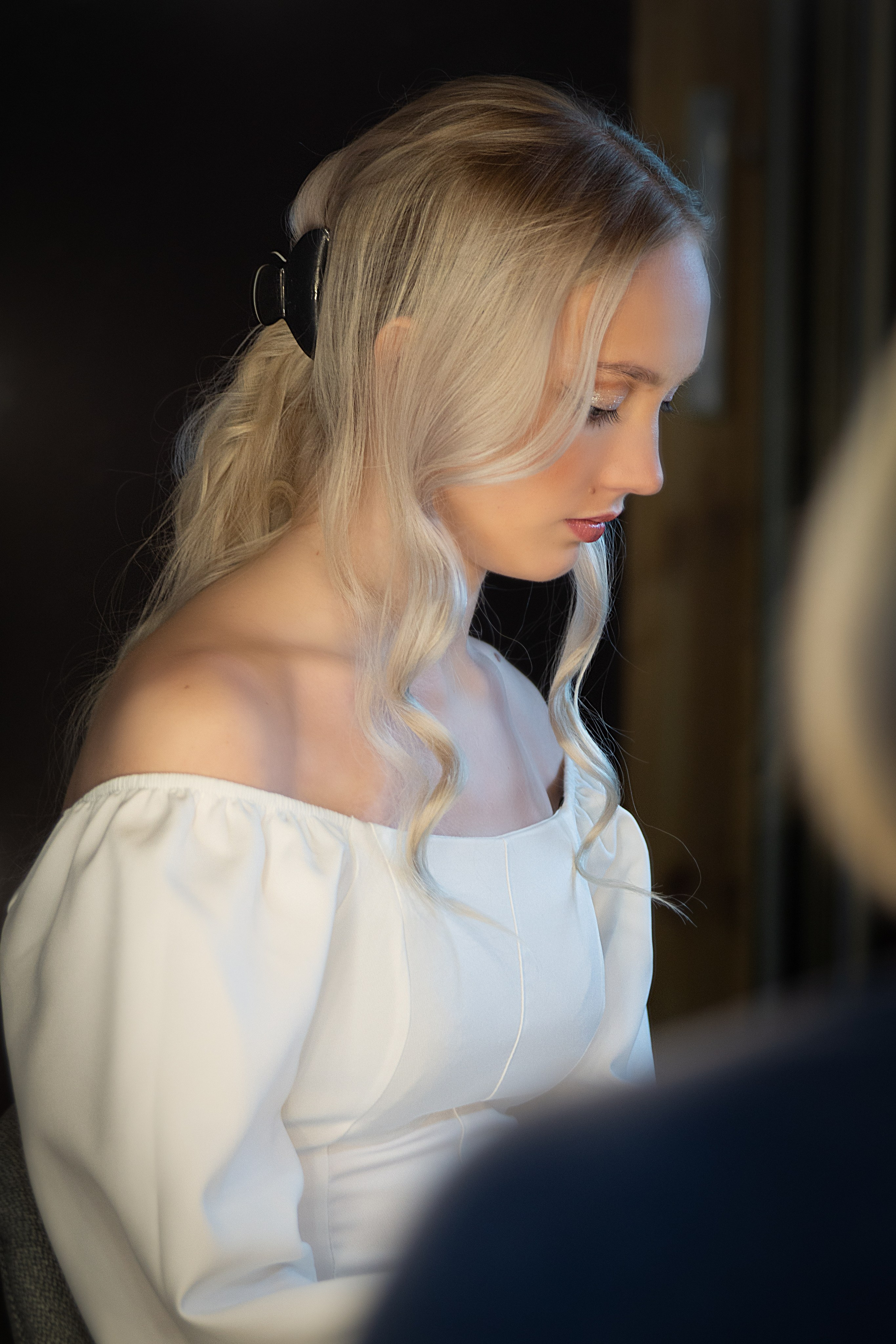 Женский портрет. Дмитрий Шуйский, фотограф