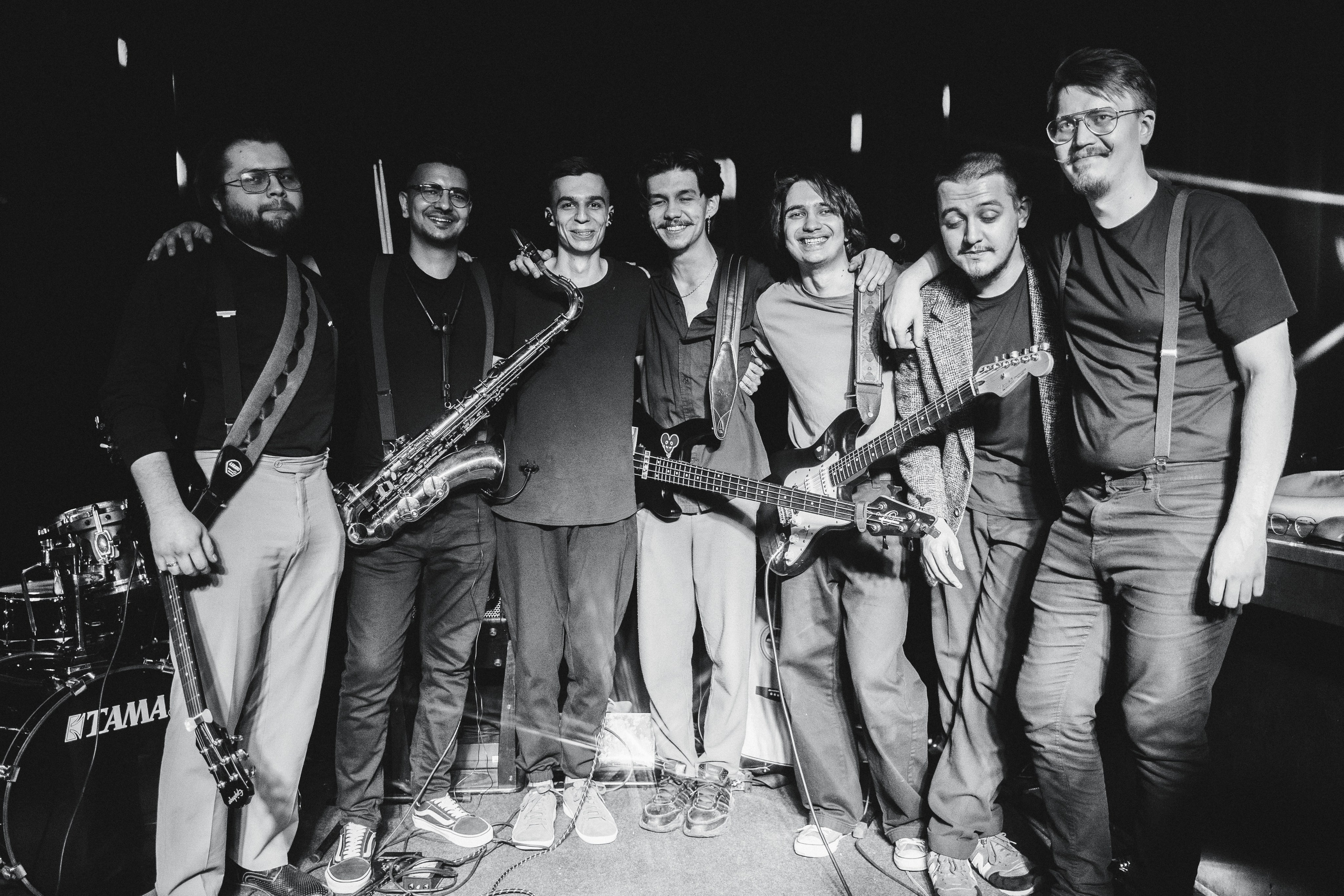 Salllllllt band. Главная