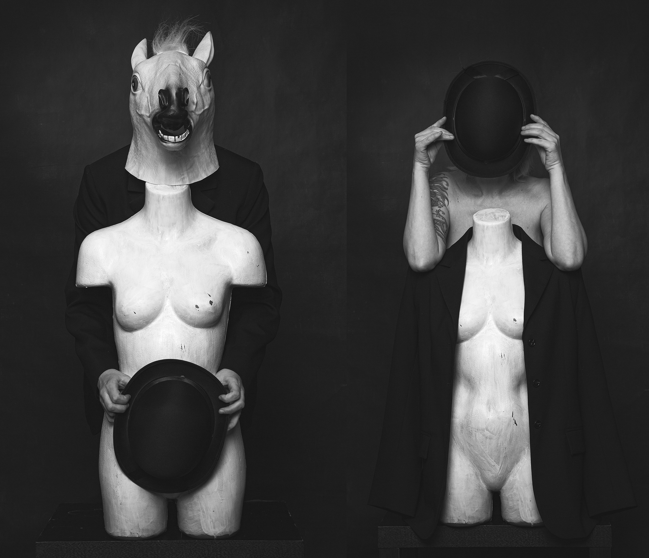 Концептуальные съемки. Фотограф людей в Красноярске. Татьяна Вишневская