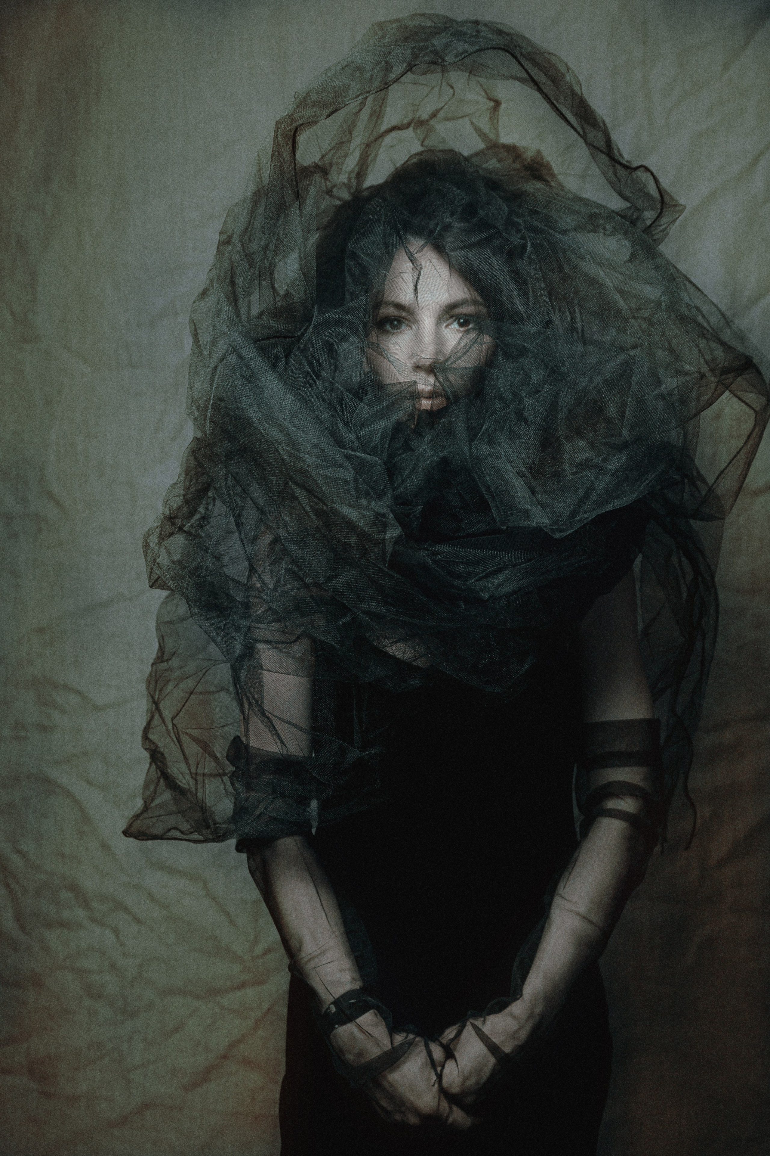 Женский портрет. Фотограф людей в Красноярске. Татьяна Вишневская