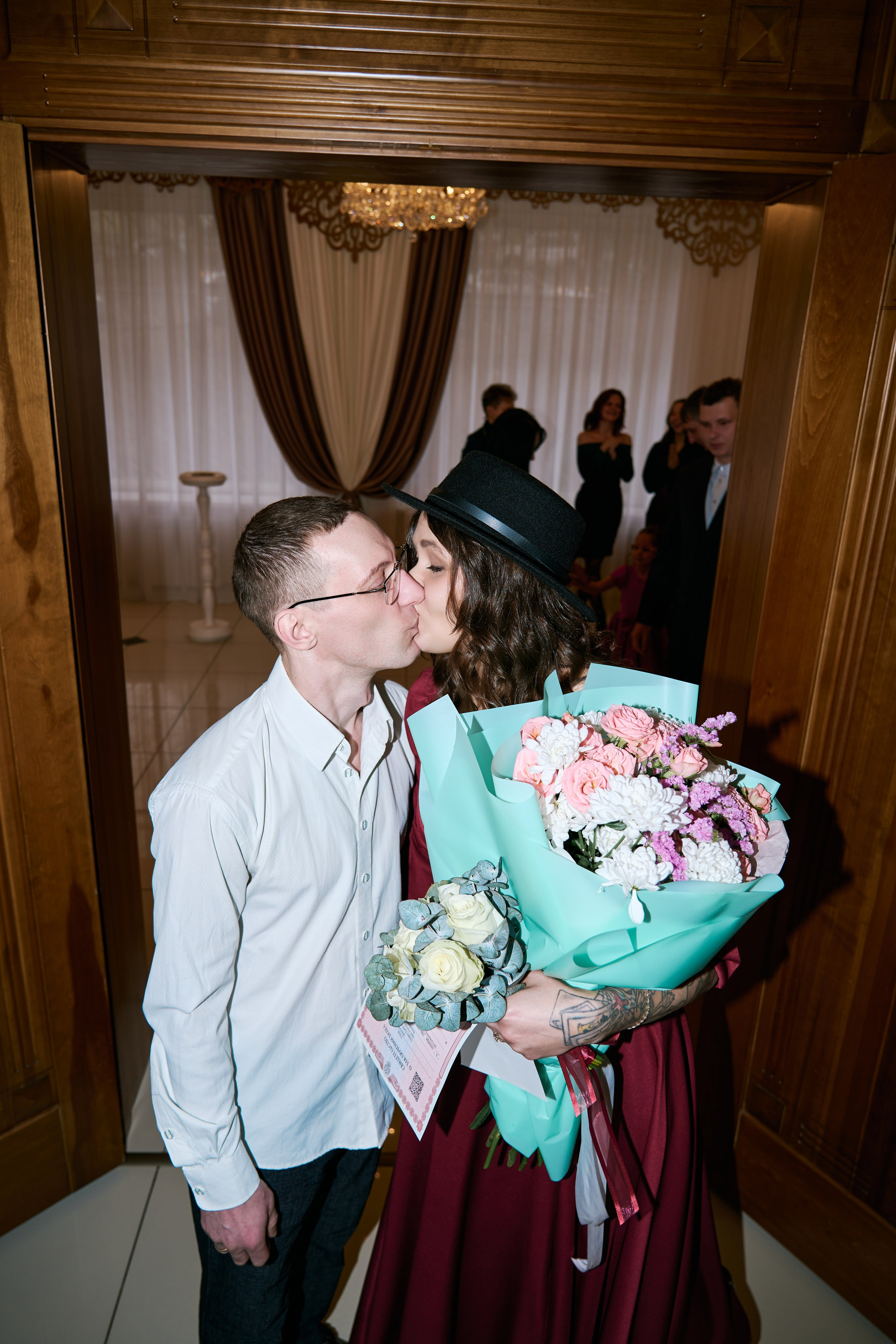 Фотограф ЗАГС Владивосток. Фотограф во Владивостоке