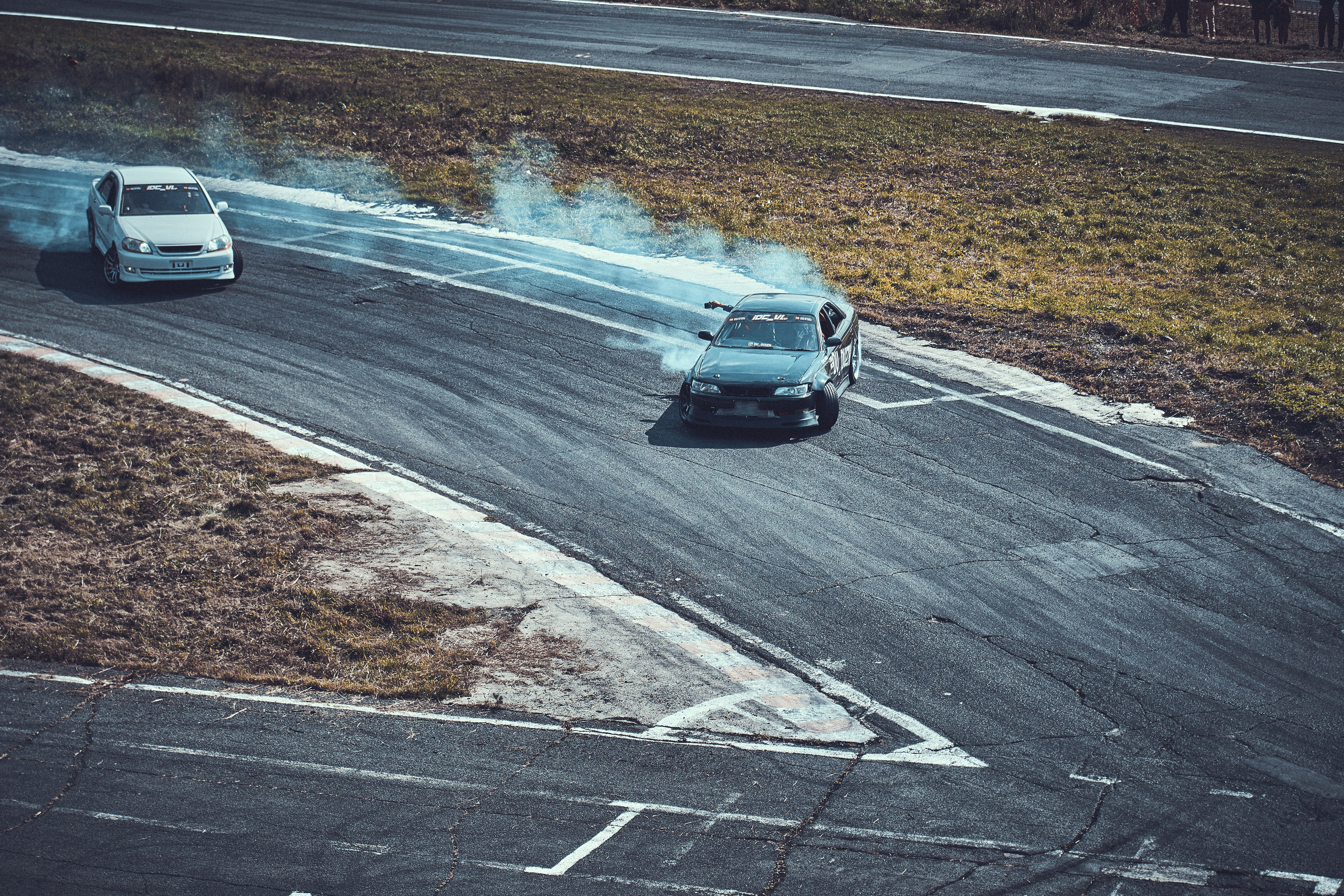 Мацури. Фотограф во Владивостоке