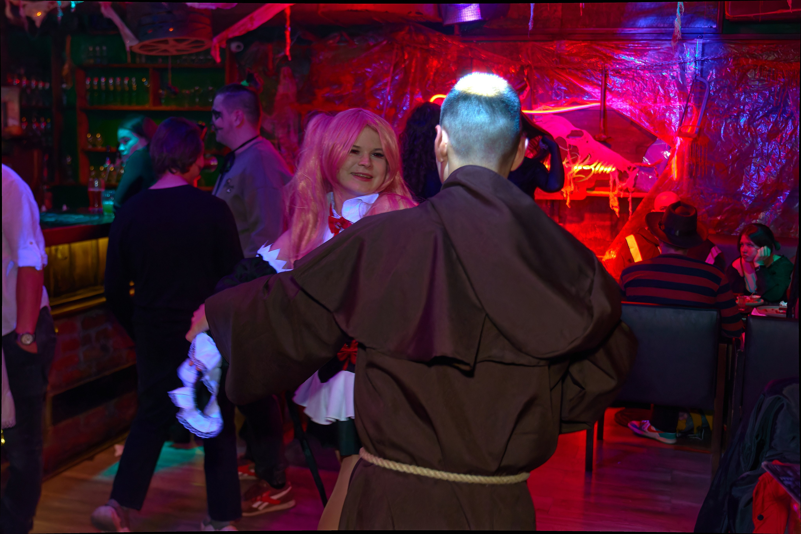 Ози Бар. Фотограф во Владивостоке