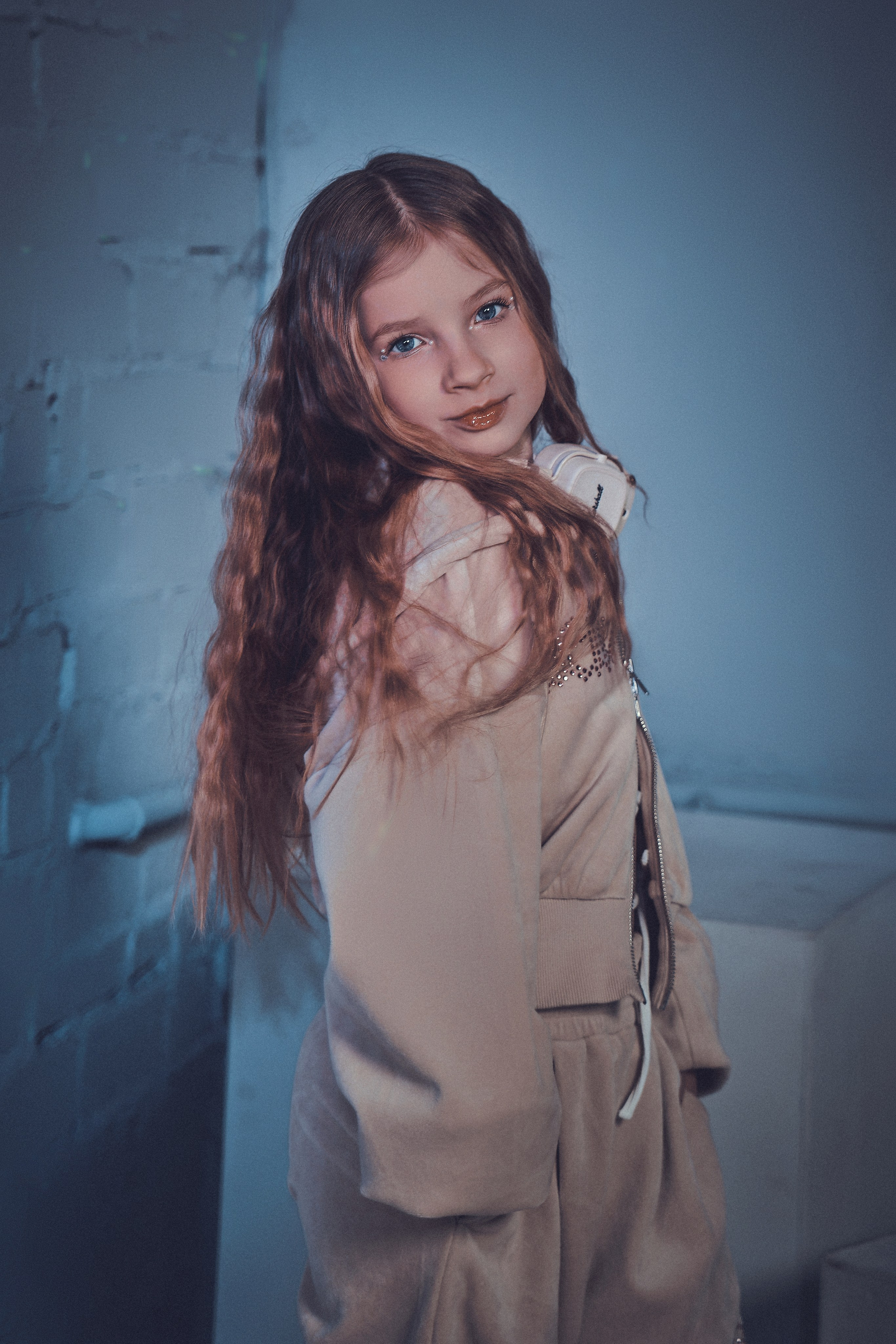 Студийная фотосессия. Фотограф во Владивостоке