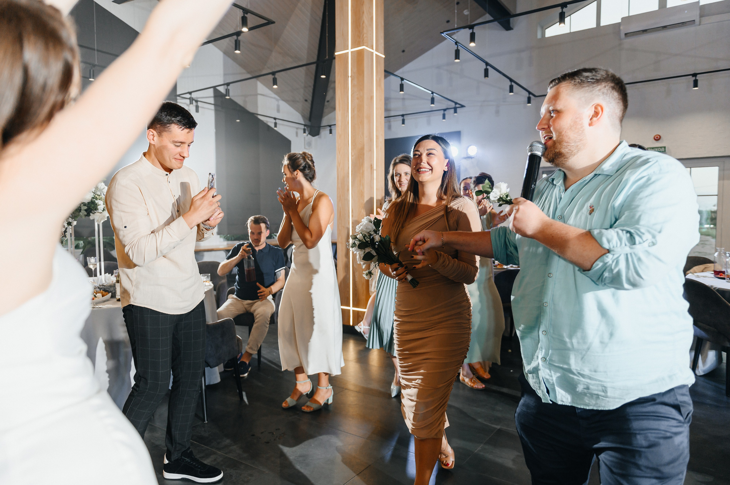 Женя и Настя. Свадебный и семейный фотограф в Санкт-Петербурге Александр Озеров