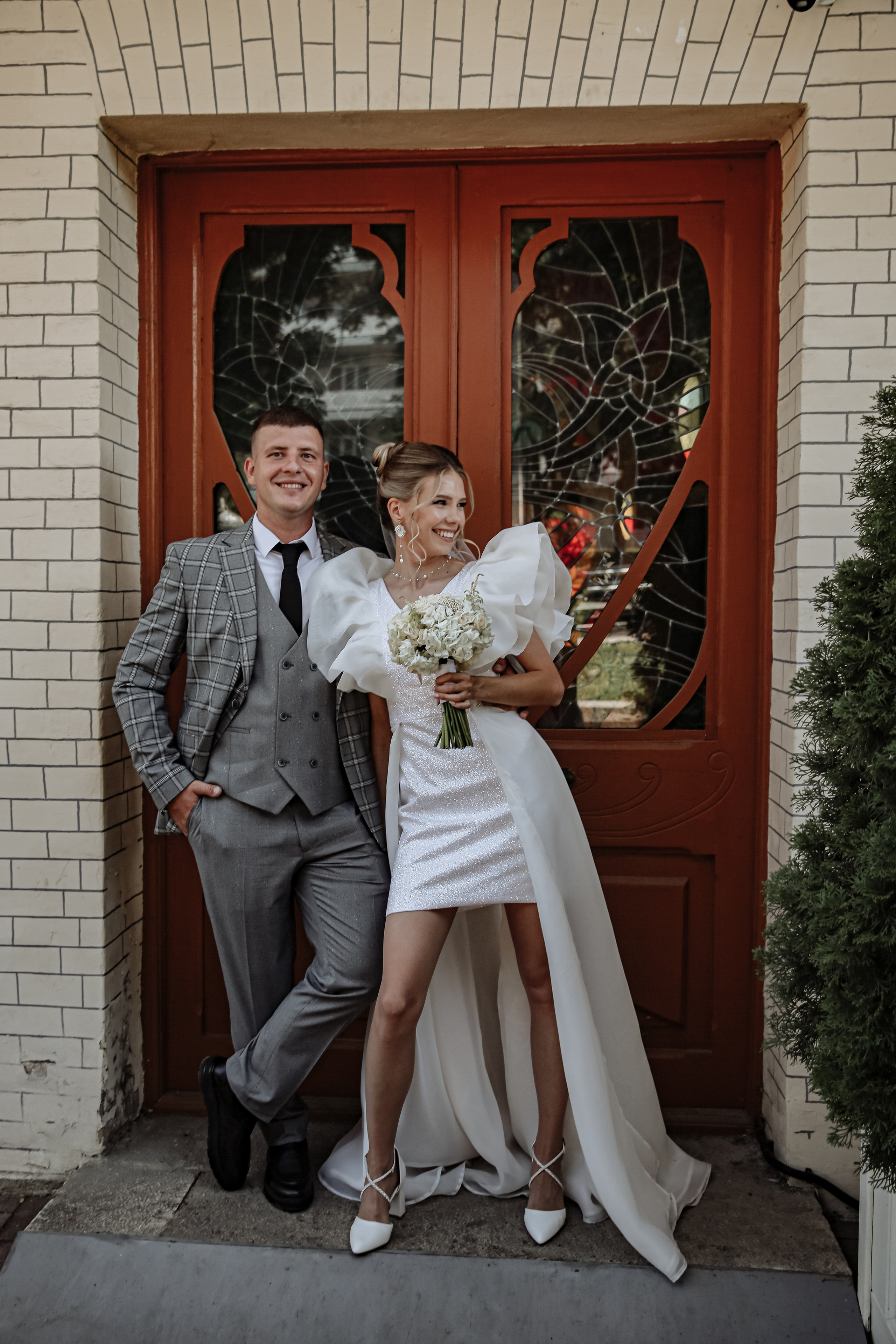 Алексей & Кристина 17.08.24. Свадебный и семейный фотограф в Новопавловске и КМВ Баканова Юлия