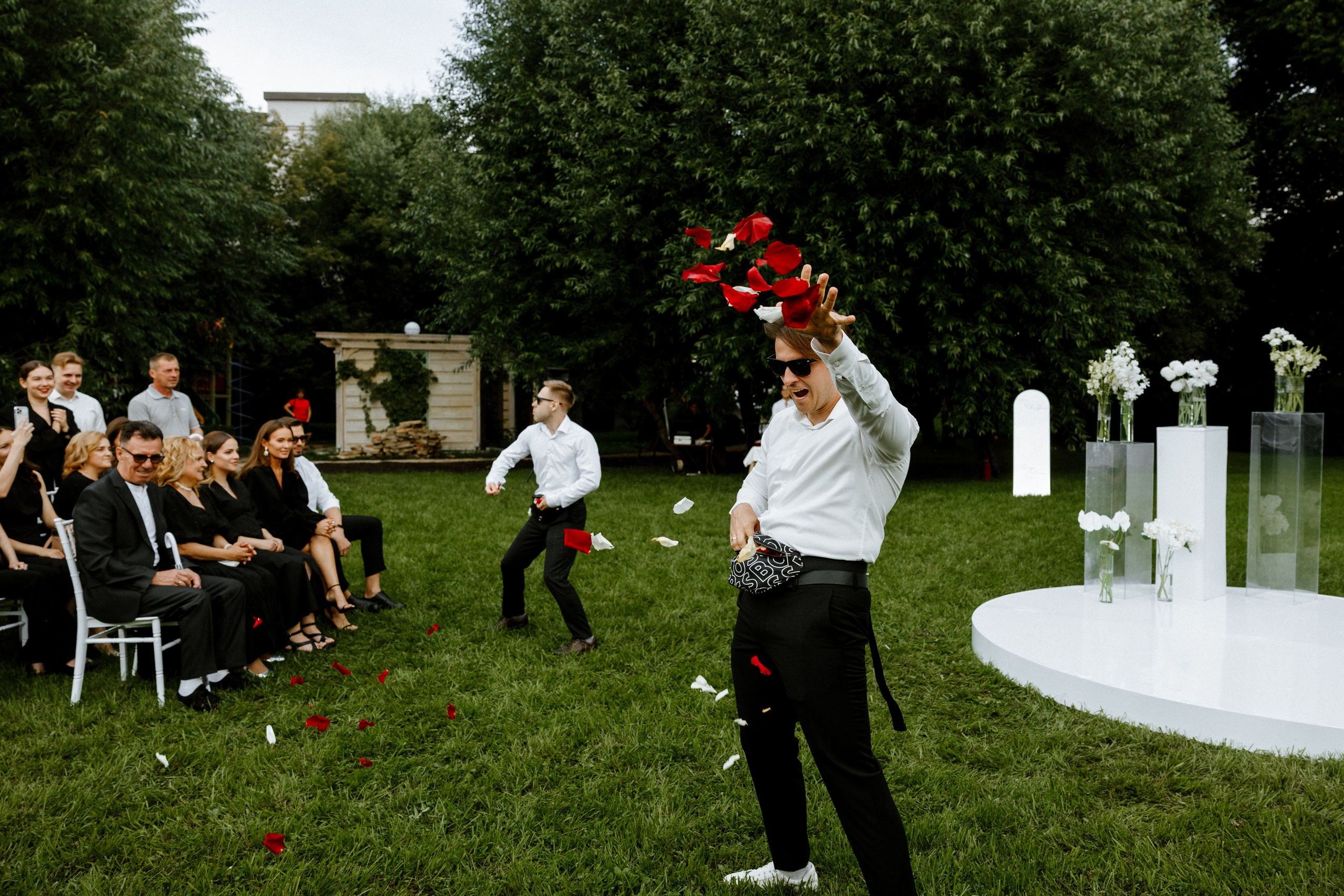 Артур и Лена. Зал Мечты. Свадебный фотограф Балчугова Мария Екатеринбург