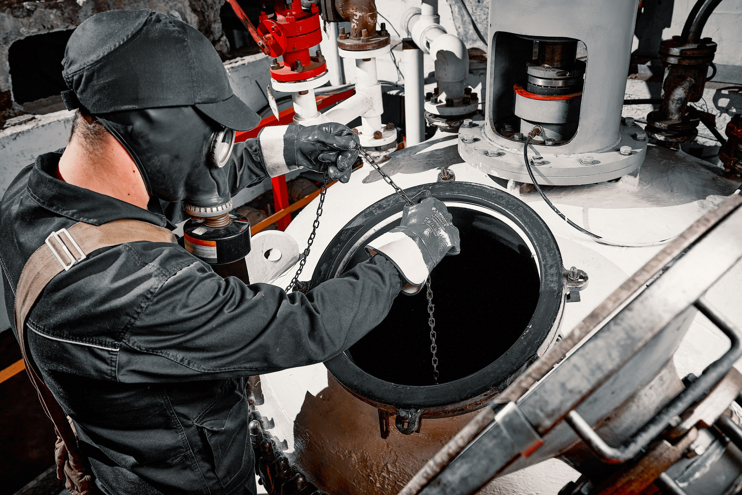 Научно-производственное предприятие «КФ». Фотограф Никита Барановский