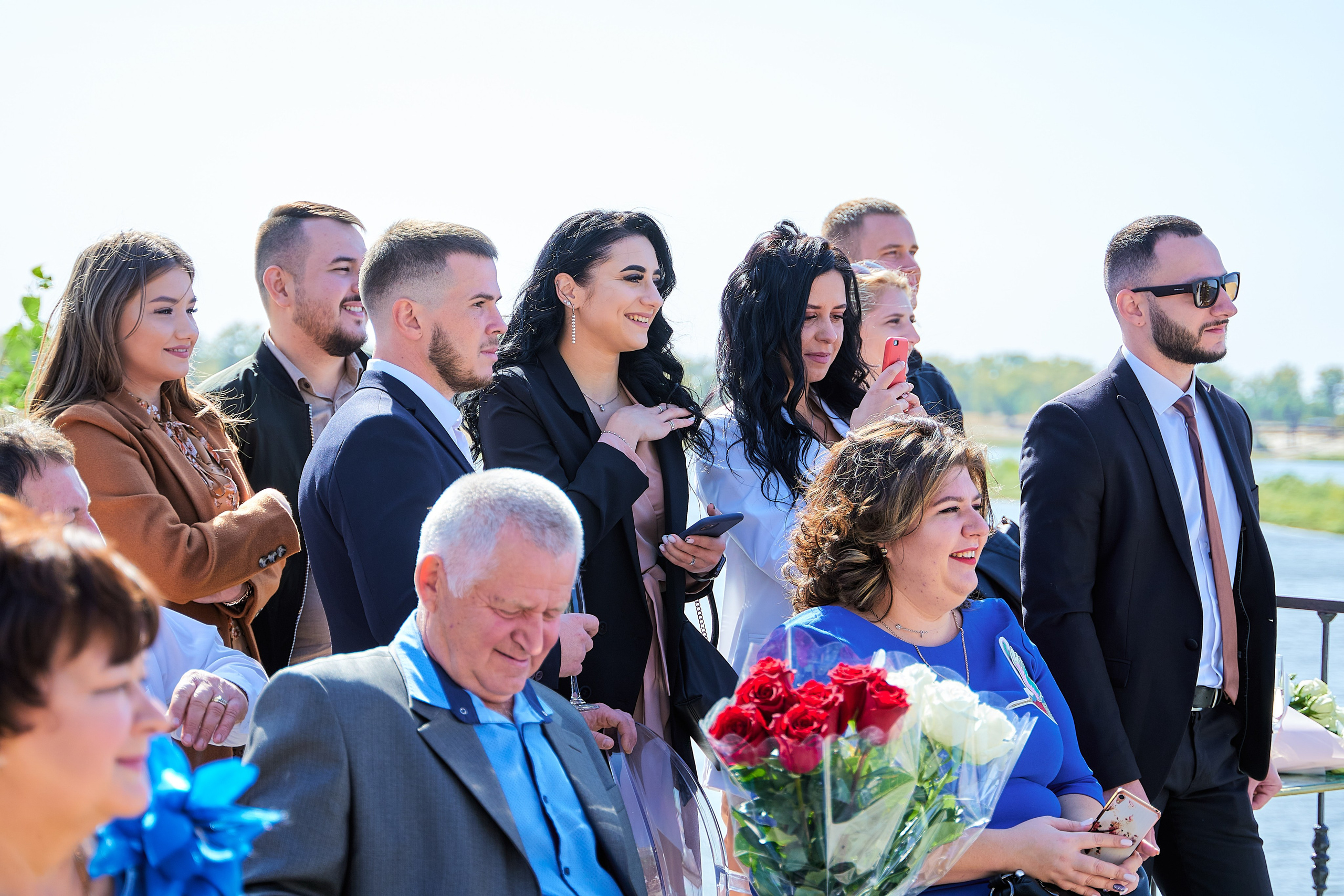 Алексей и Анна. Фотограф Никита Барановский