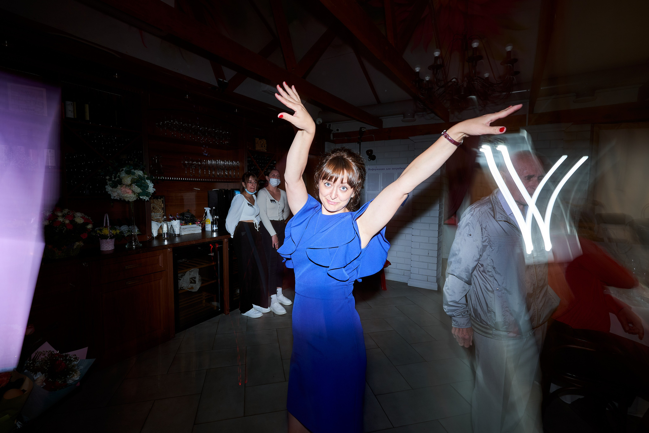 Иван и Валерия. Фотограф Никита Барановский