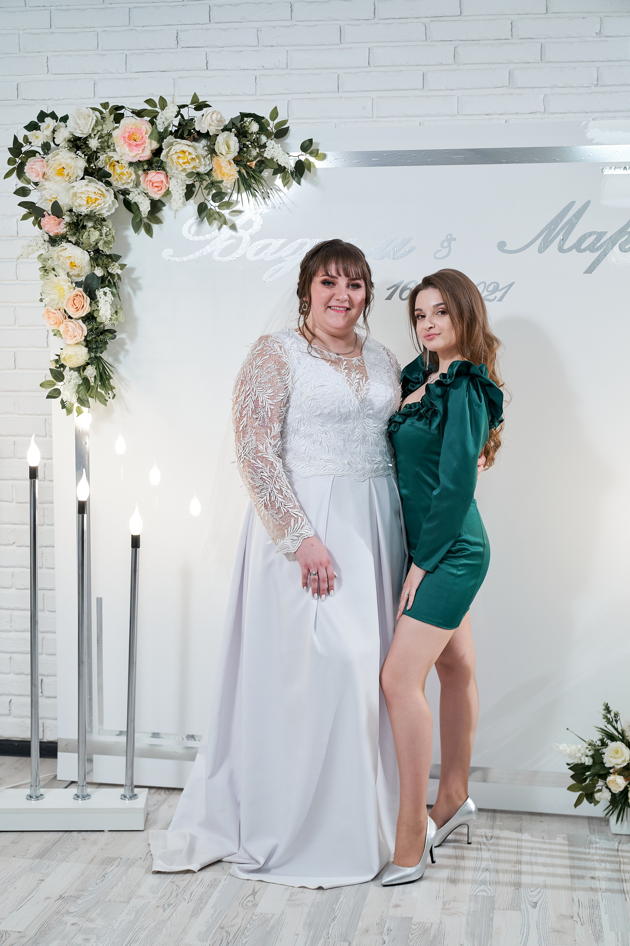 Владимир и Мария. Фотограф Никита Барановский