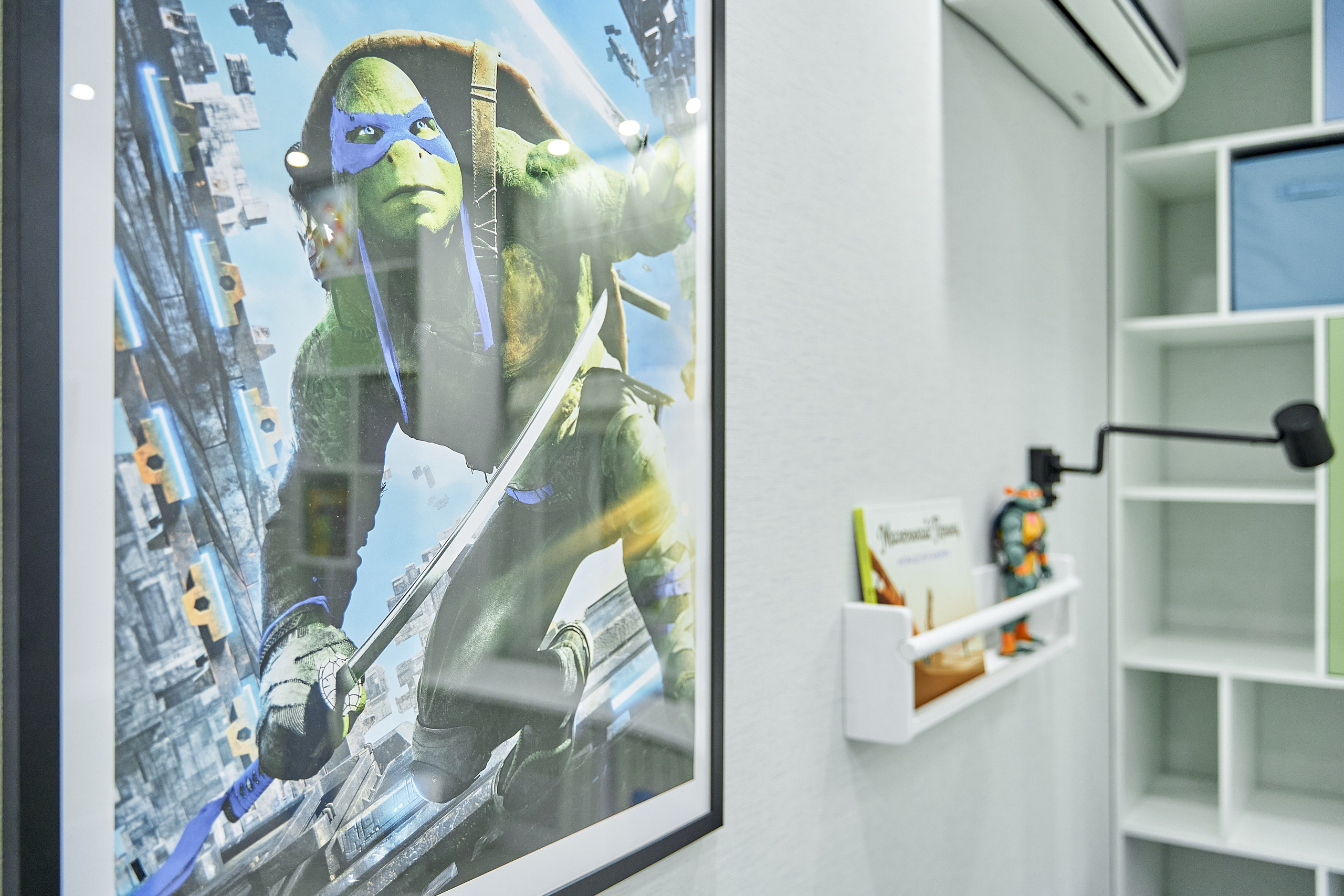 Квартира. Фотограф Никита Барановский