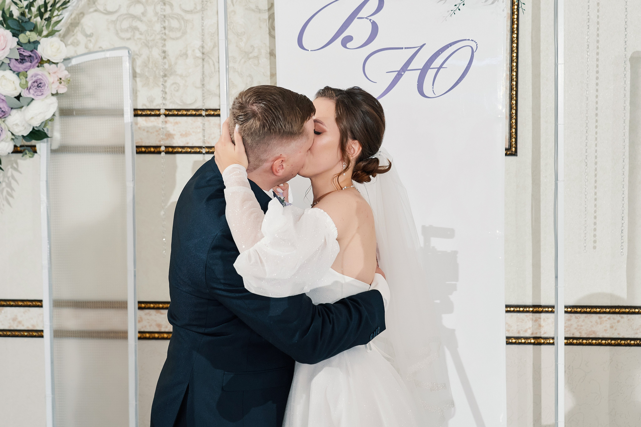 Владимир и Юлия. Фотограф Никита Барановский