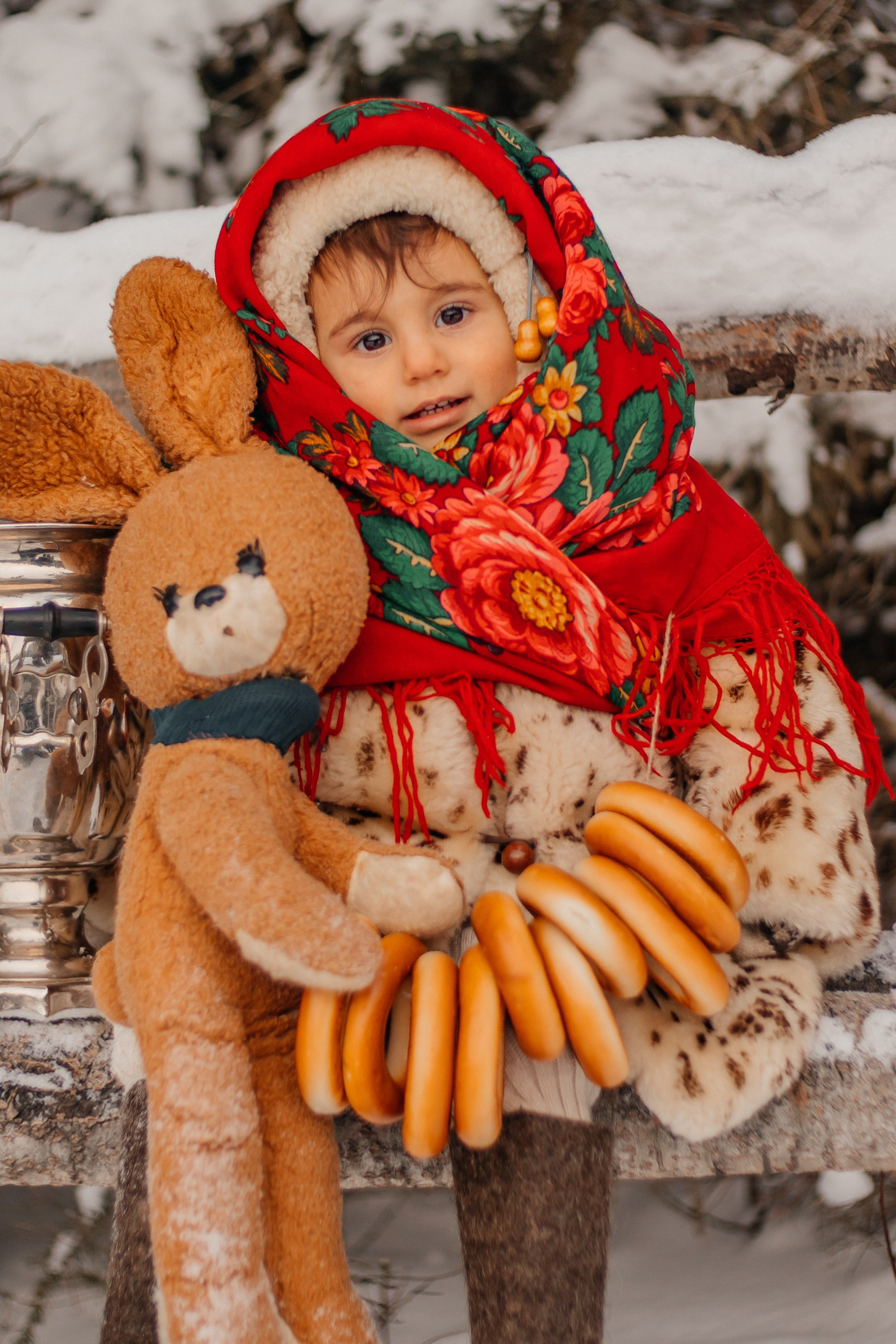 Детки. Фотограф города Березники