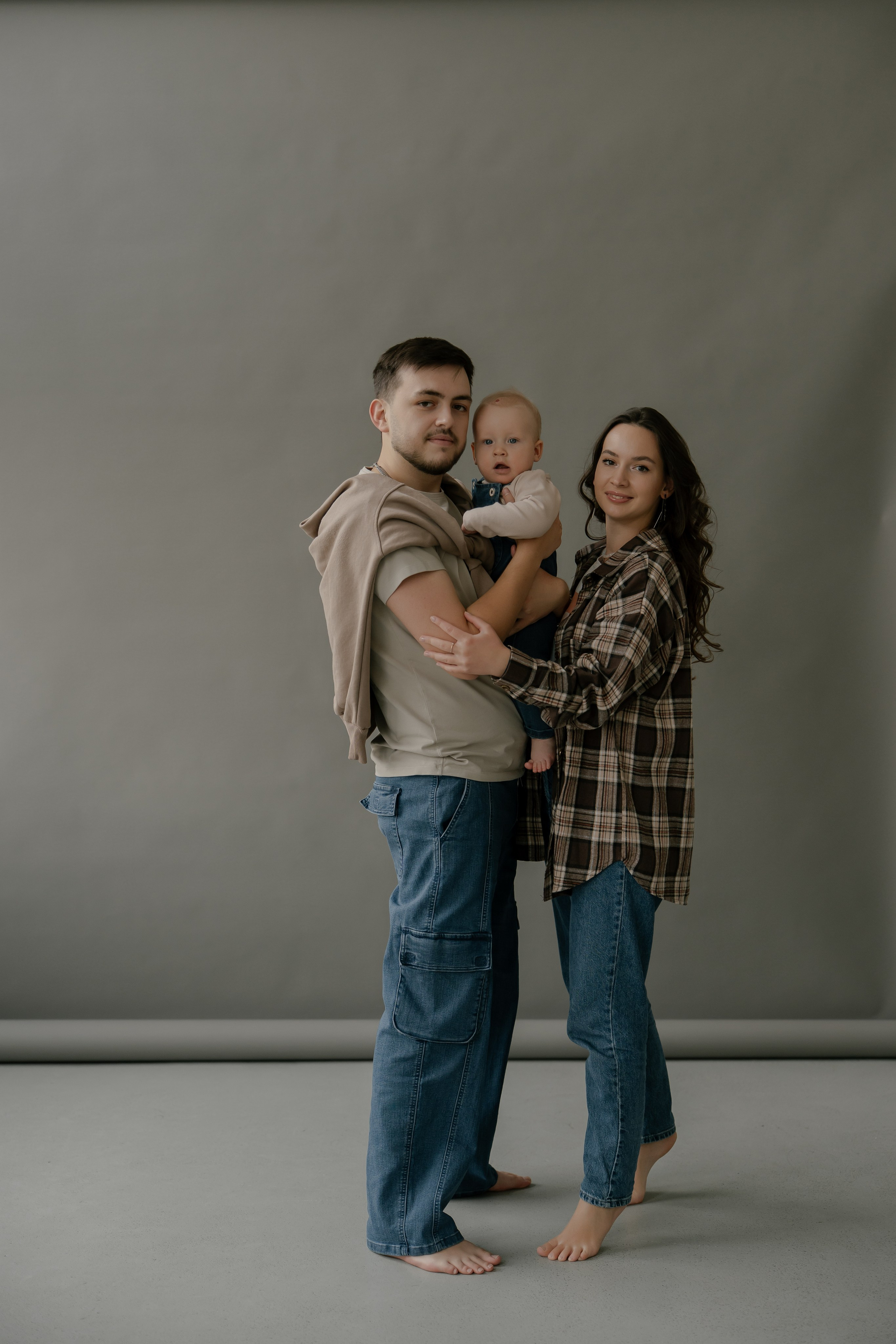 Большая семья Елисея. Свадебный и семейный фотограф в Москве и Красногорске — живые кадры | Анастасия Тихонова