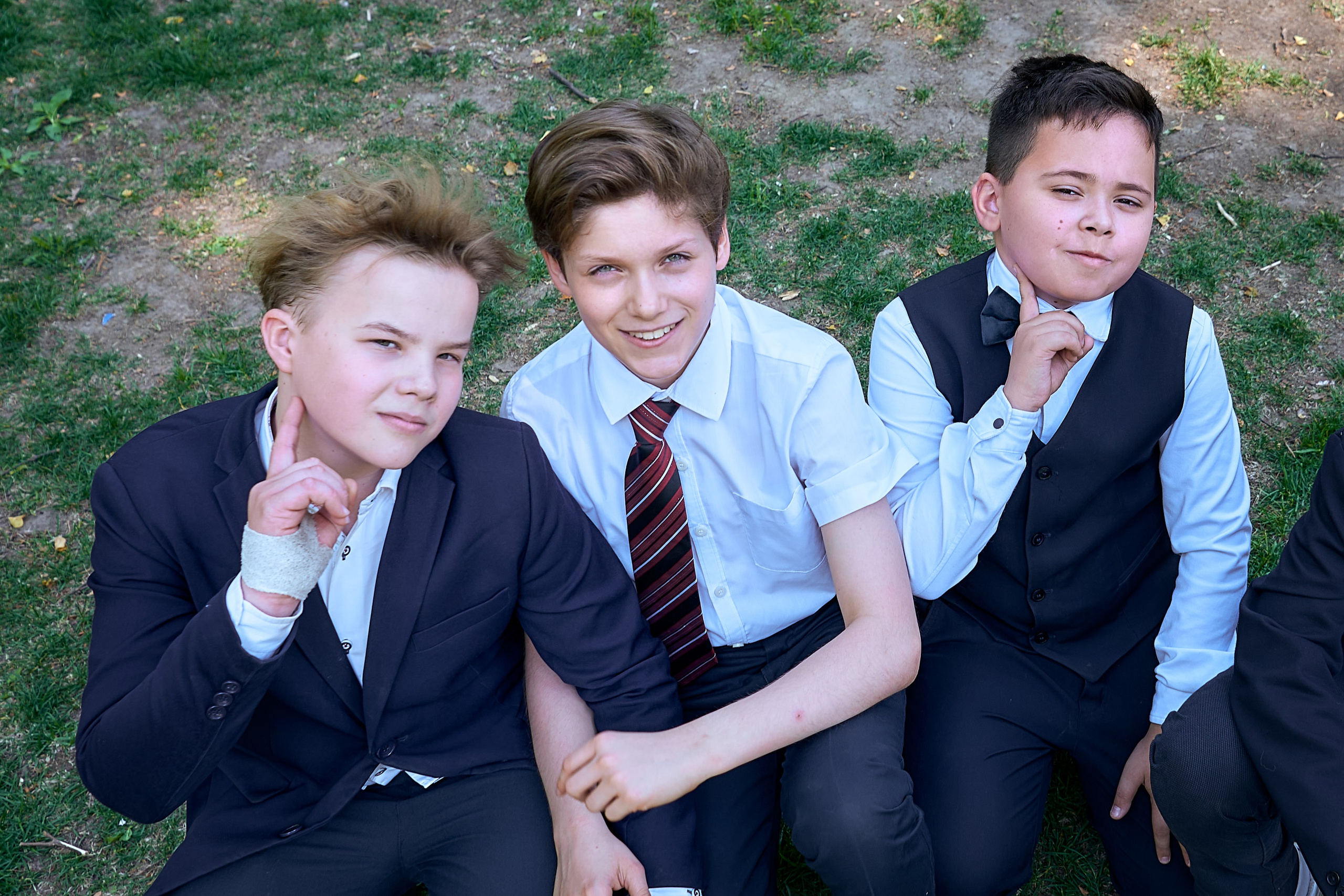 УРА, каникулы! 5Б класс, 10й лицей Одинцово. Школьный и семейный фотограф, Одинцово