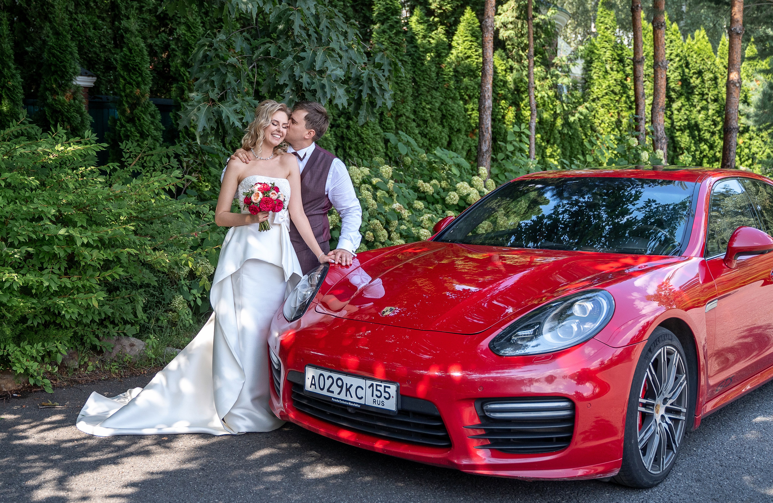 Кирилл и Валерия. Архив