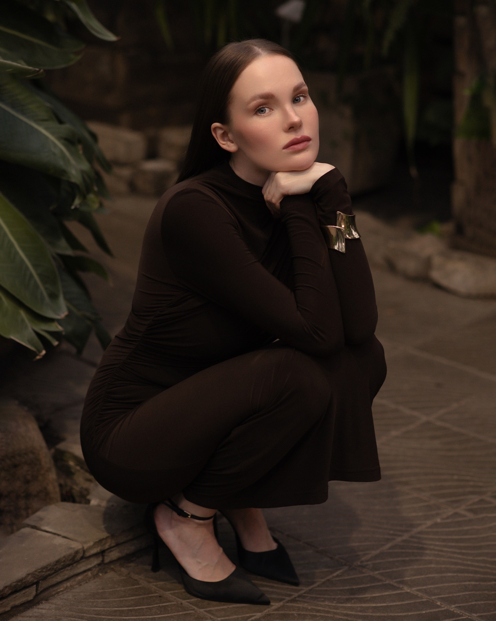 Анастасия. Фотограф Юлия Рязанова