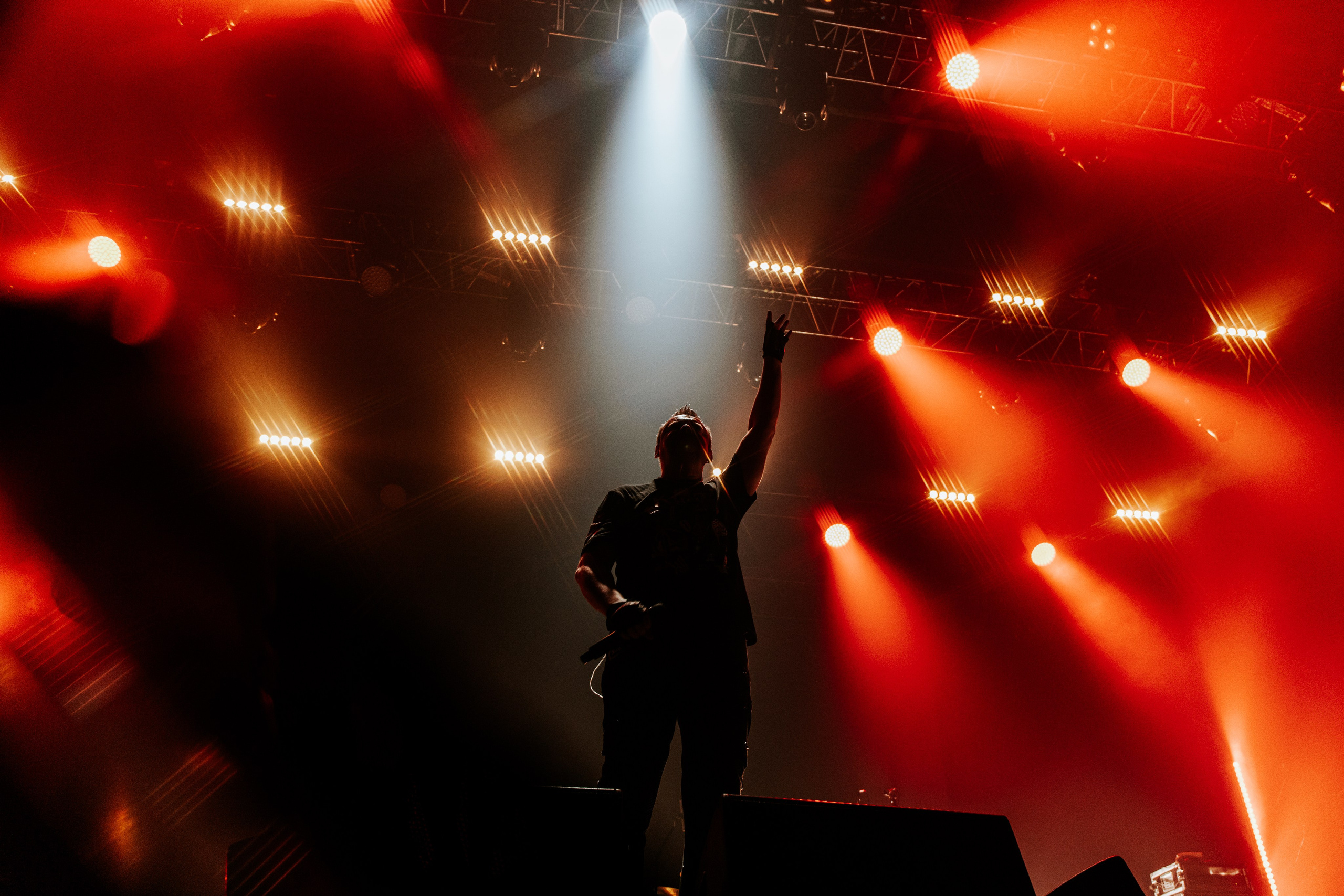 КняZz, ВТБ-Арена. Фотограф Ольга Махалова — Санкт-Петербург, Москва, Нижний Новгород