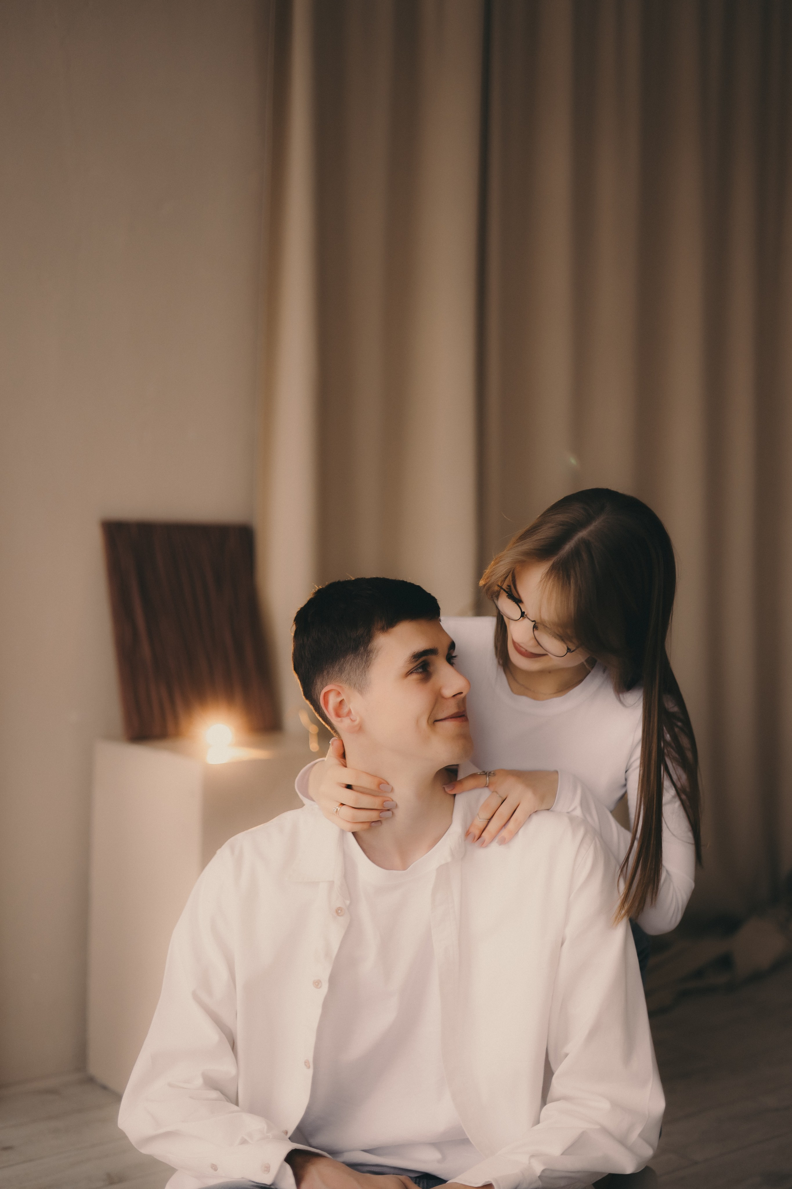 Никита & Мариам. Фотограф Мария Лаенко