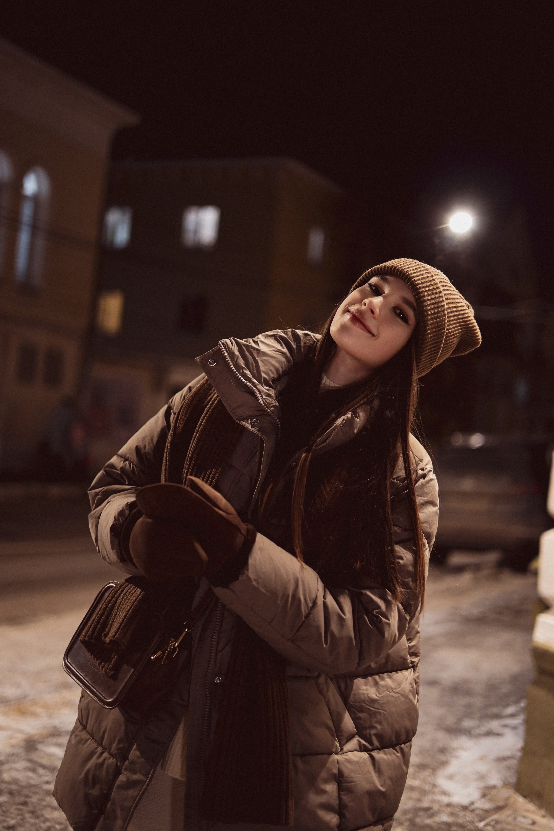 Алина| Вечерняя прогулка. Фотограф Мария Лаенко