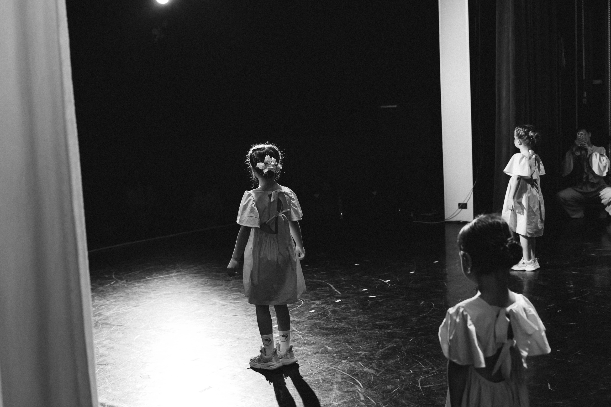 Отчетный концерт Smolly House. Фотограф Мария Лаенко