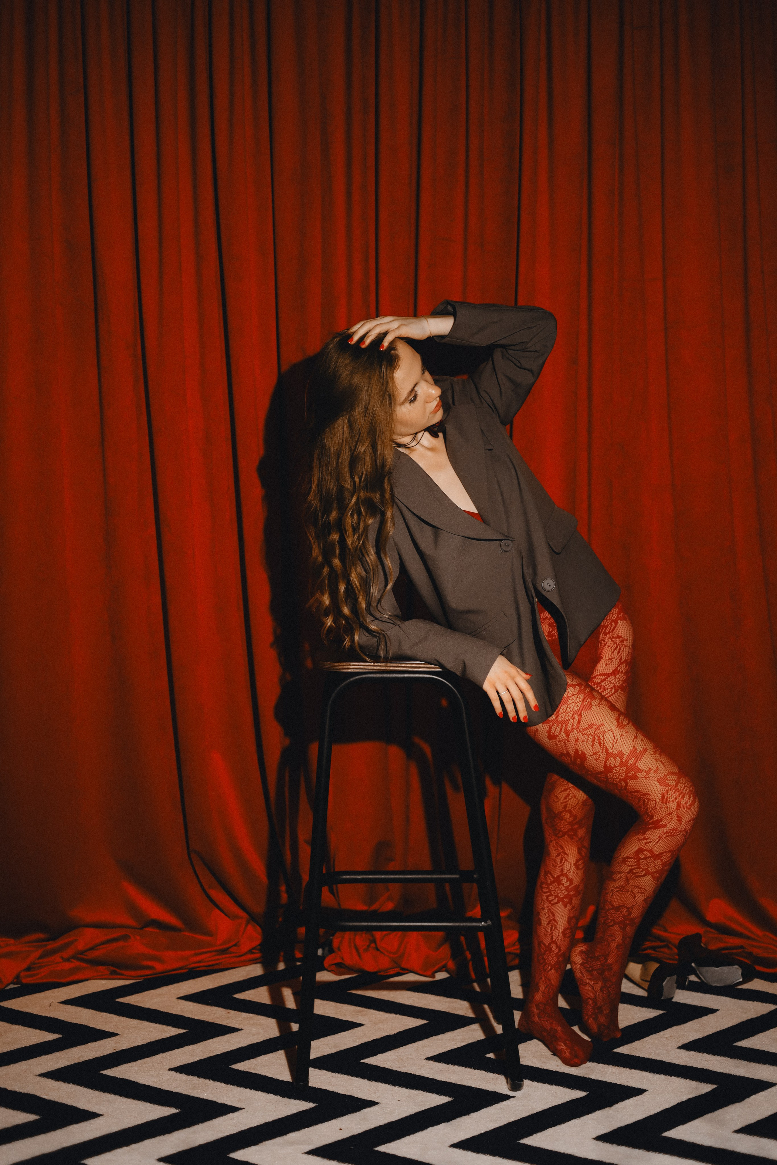 Мария. Фотограф Мария Лаенко