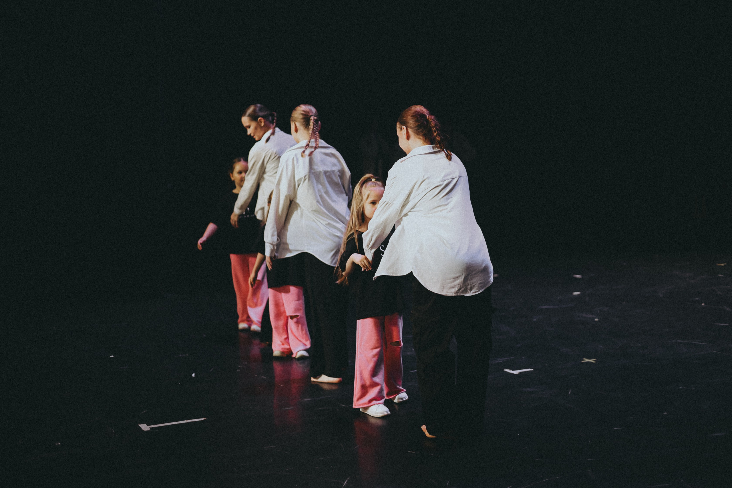 Отчетный концерт Soul dance studio. Фотограф Мария Лаенко