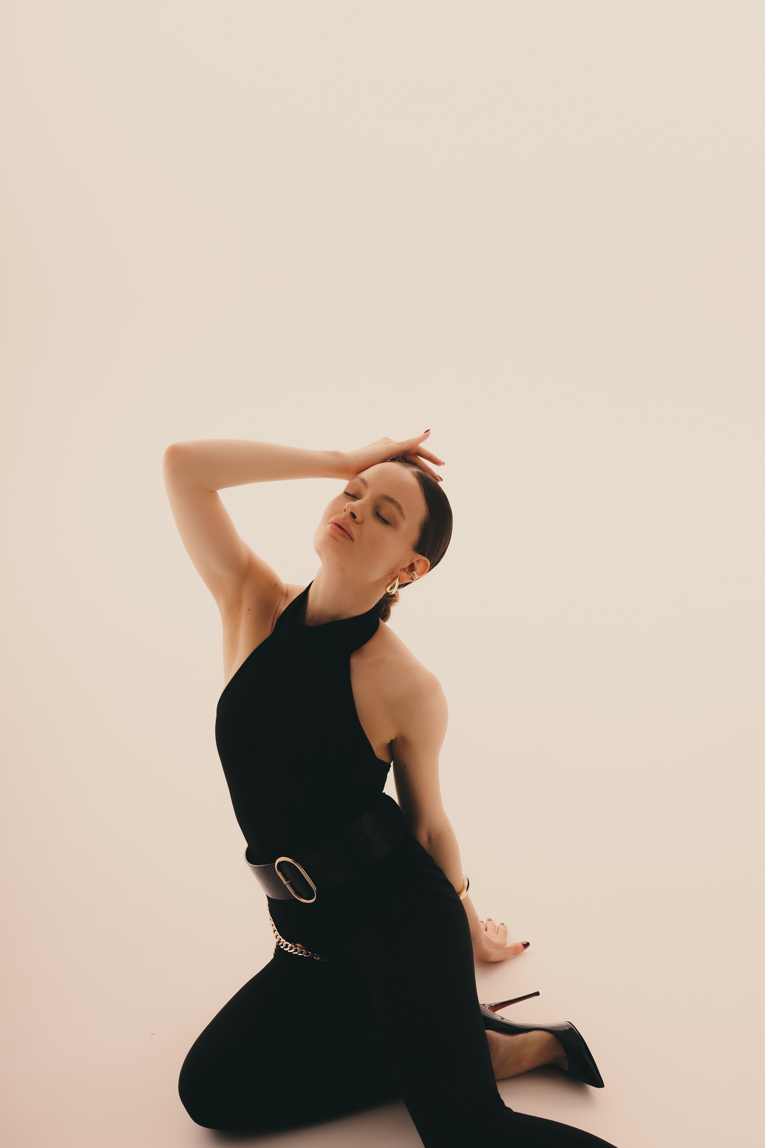 Дарья | Москва. Фотограф Мария Лаенко