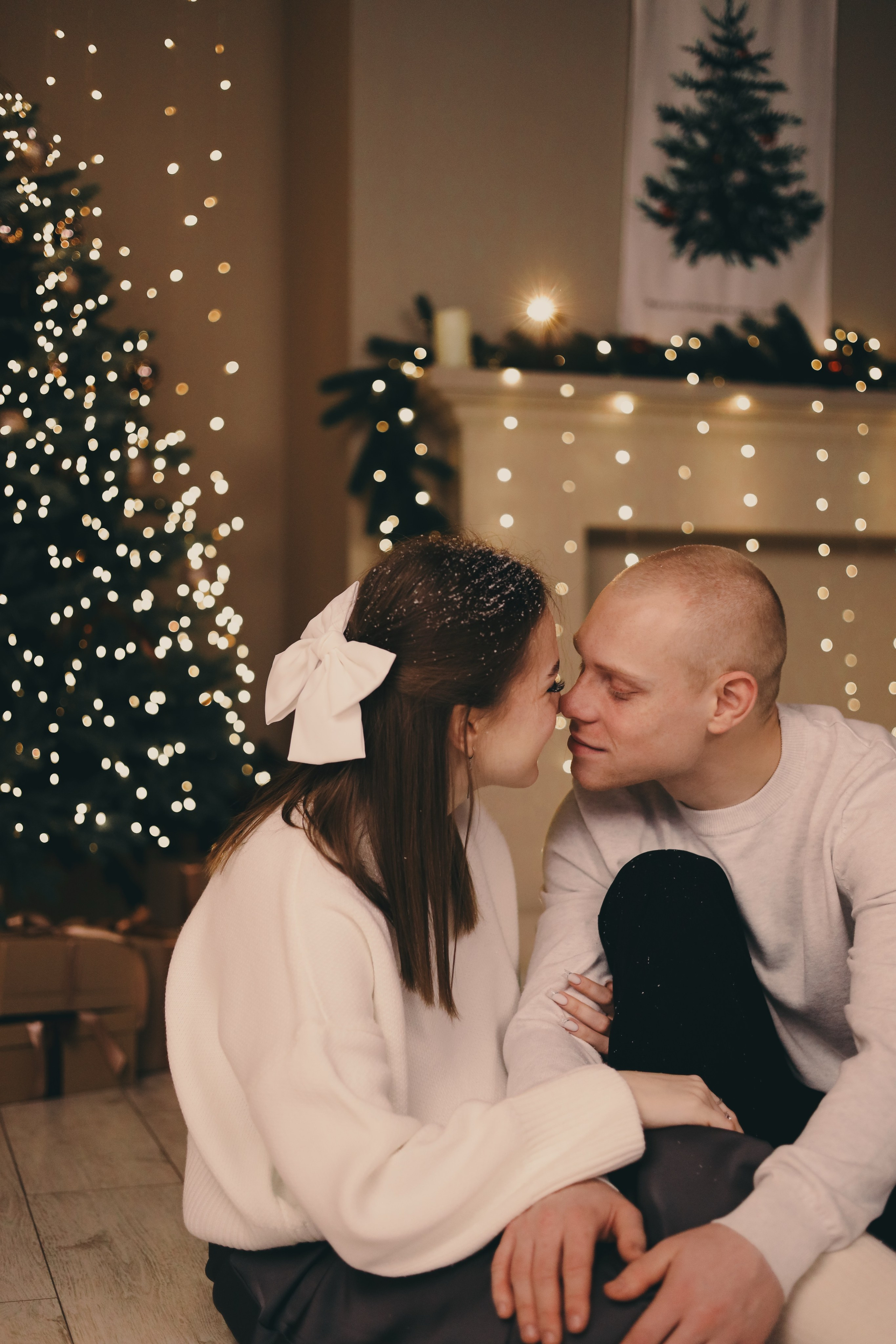 Игорь & Даша. Фотограф Мария Лаенко