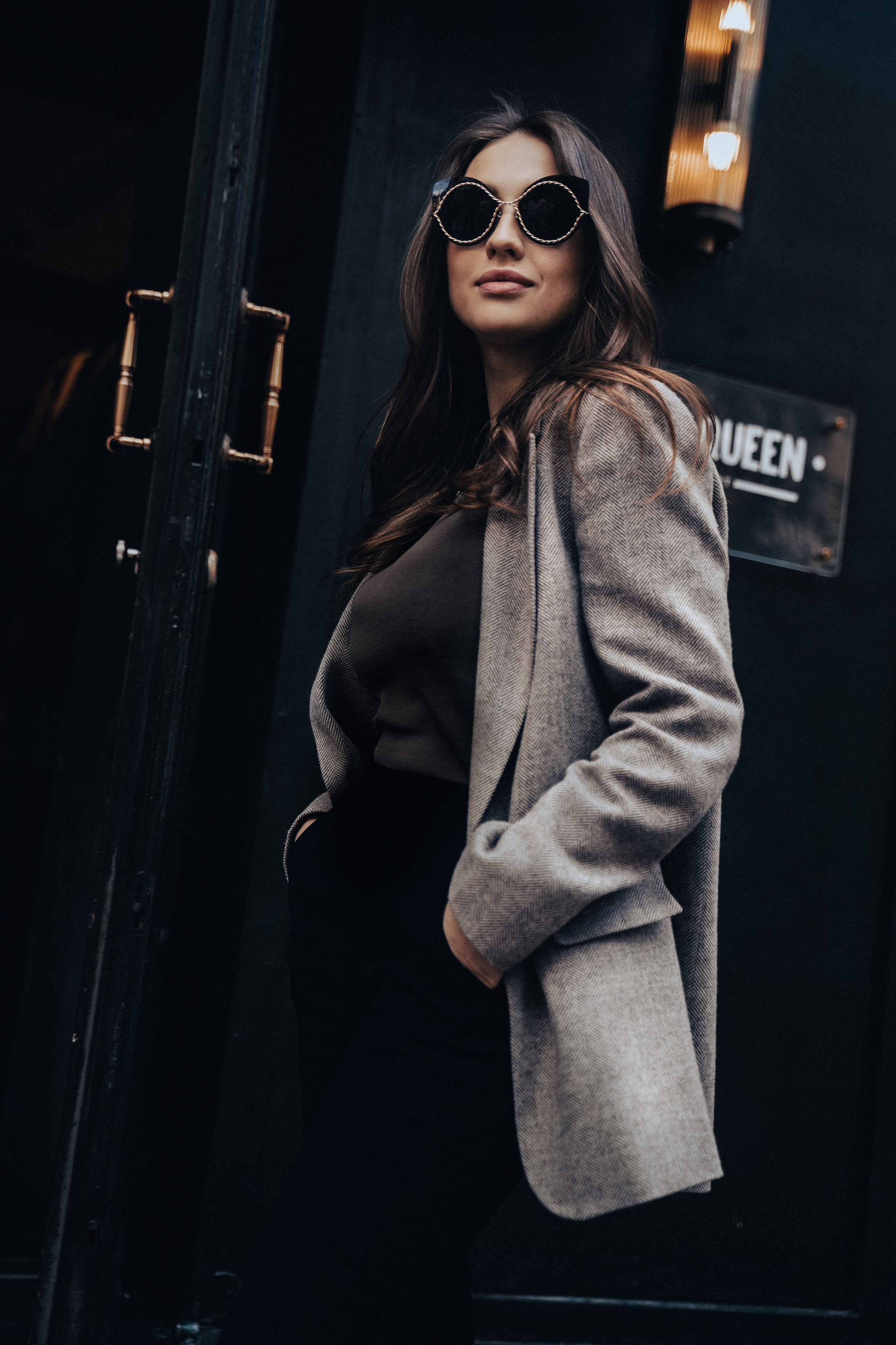 FRIENDS s t r e e t. Контент фотограф в Москве Кулич Настя