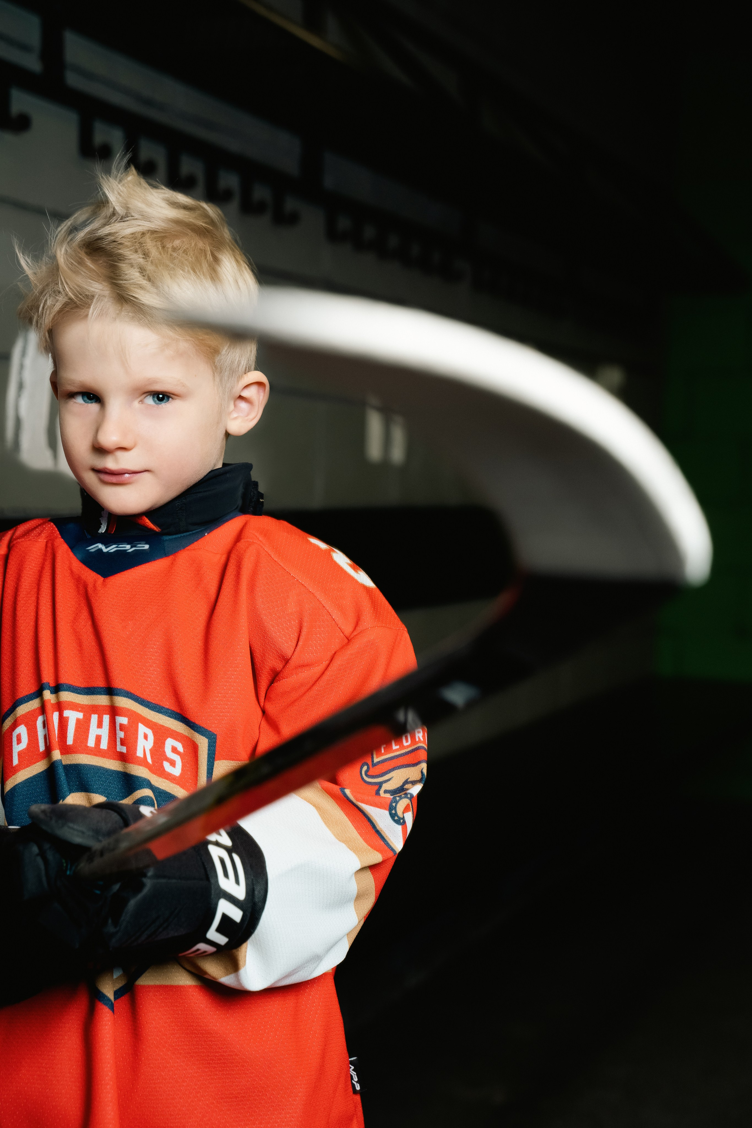 Хоккей. Контент фотограф в Москве Кулич Настя