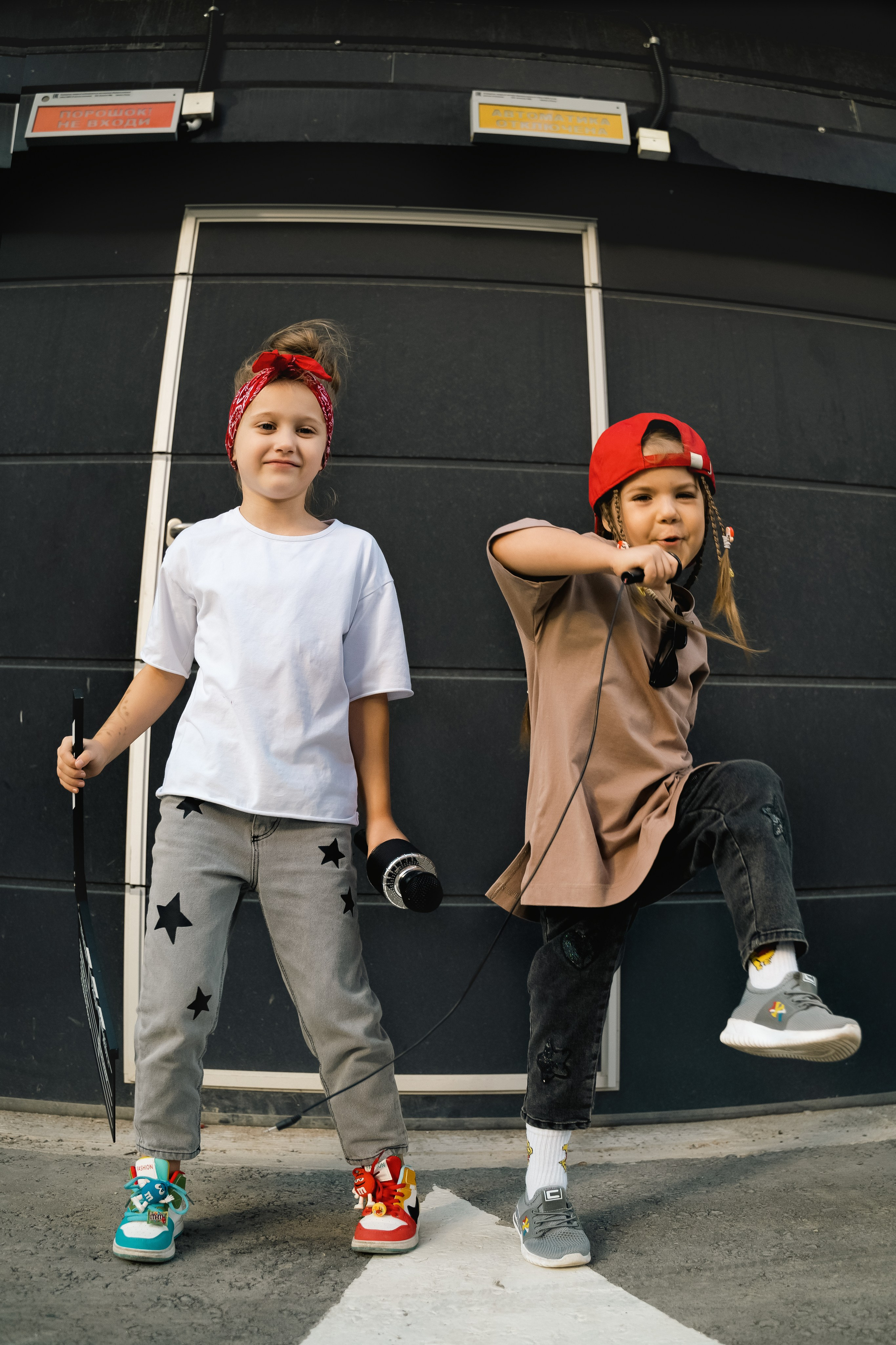 Августа + Лея (FRIENDS). Контент фотограф в Москве Кулич Настя