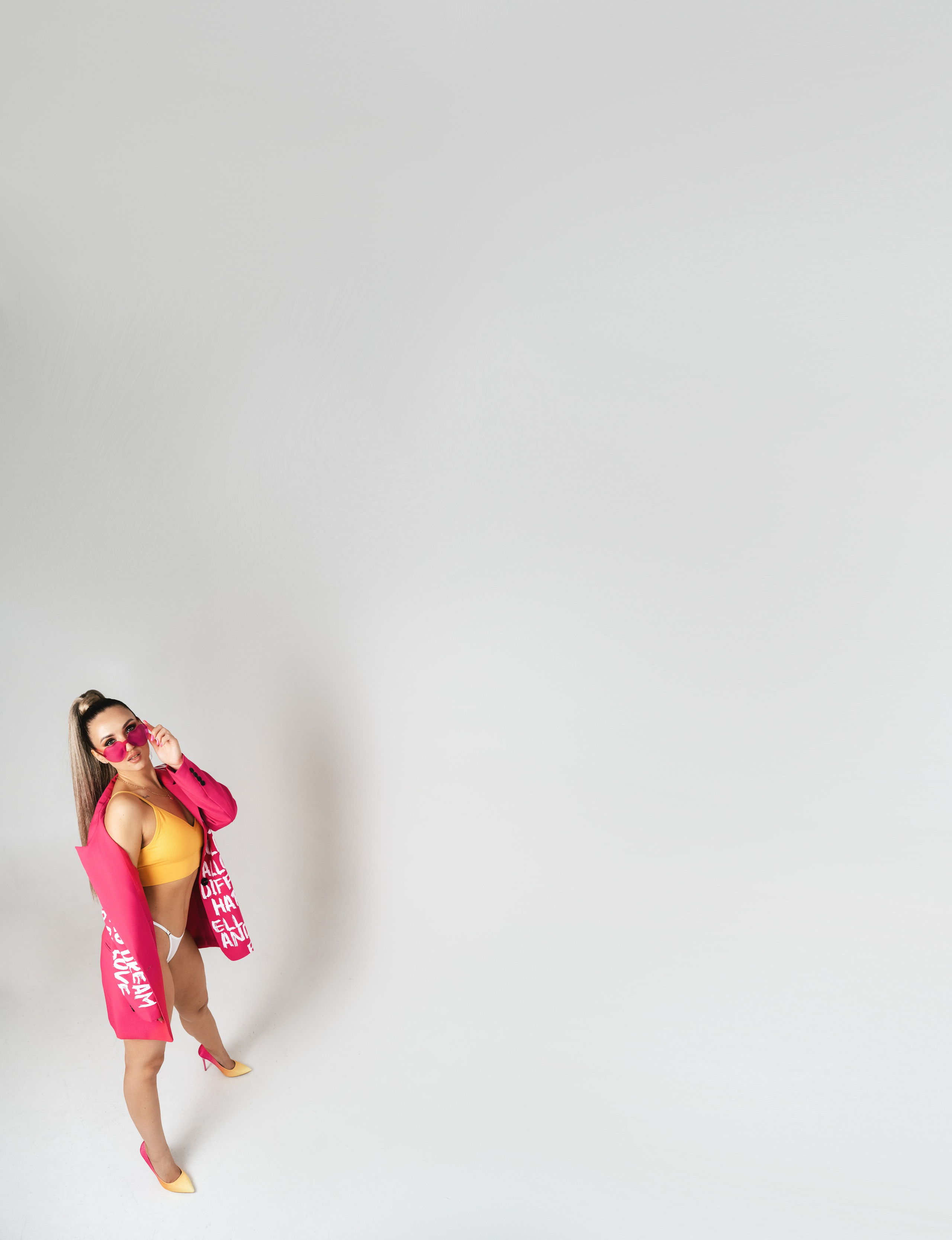 Ф и т н е с — т р е н е р  / н у т р и ц и о л о г 1. Контент фотограф в Москве Кулич Настя