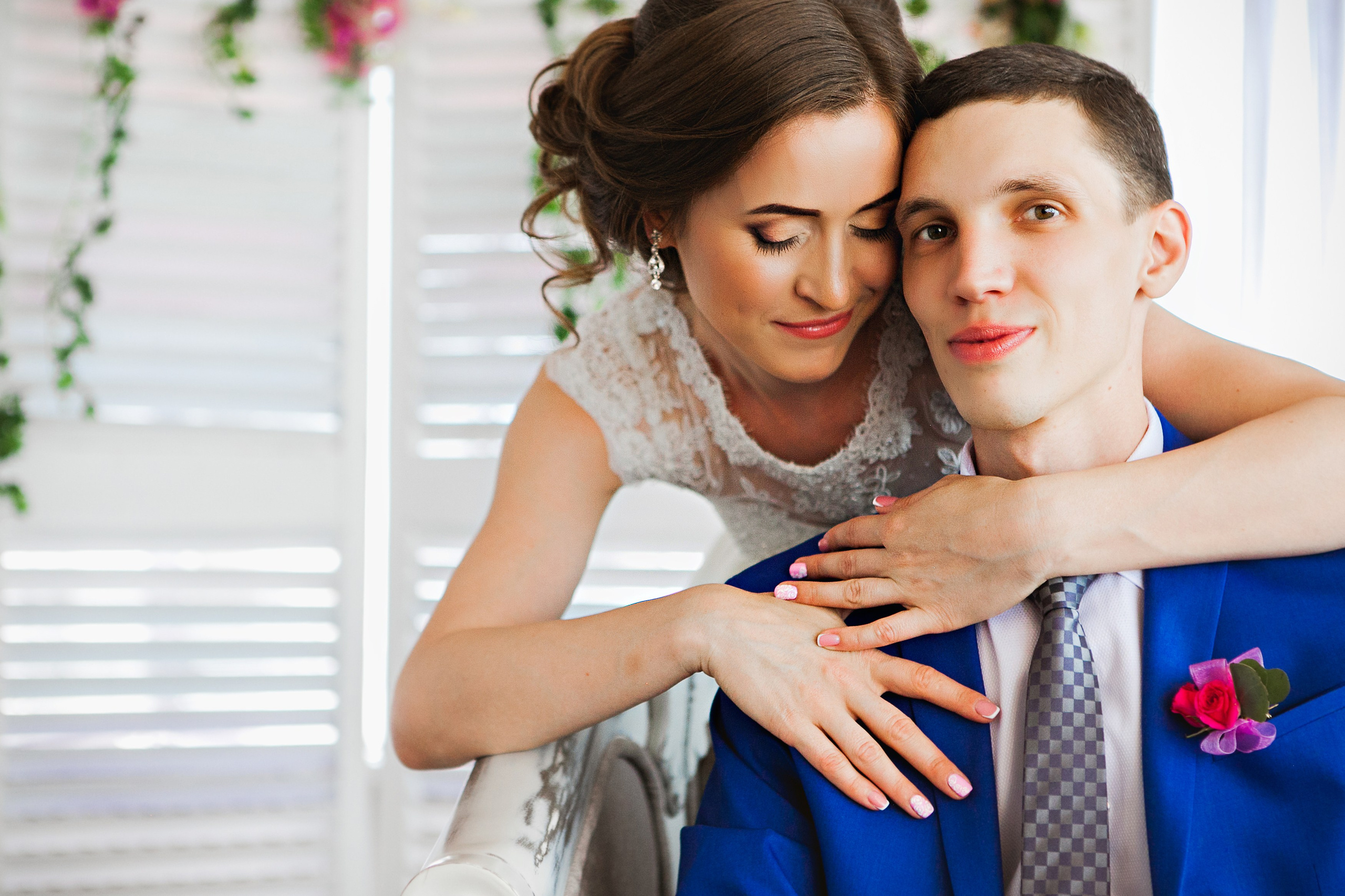 Дарья и Артём. Фотограф в Иркутске Анастасия Григорьева