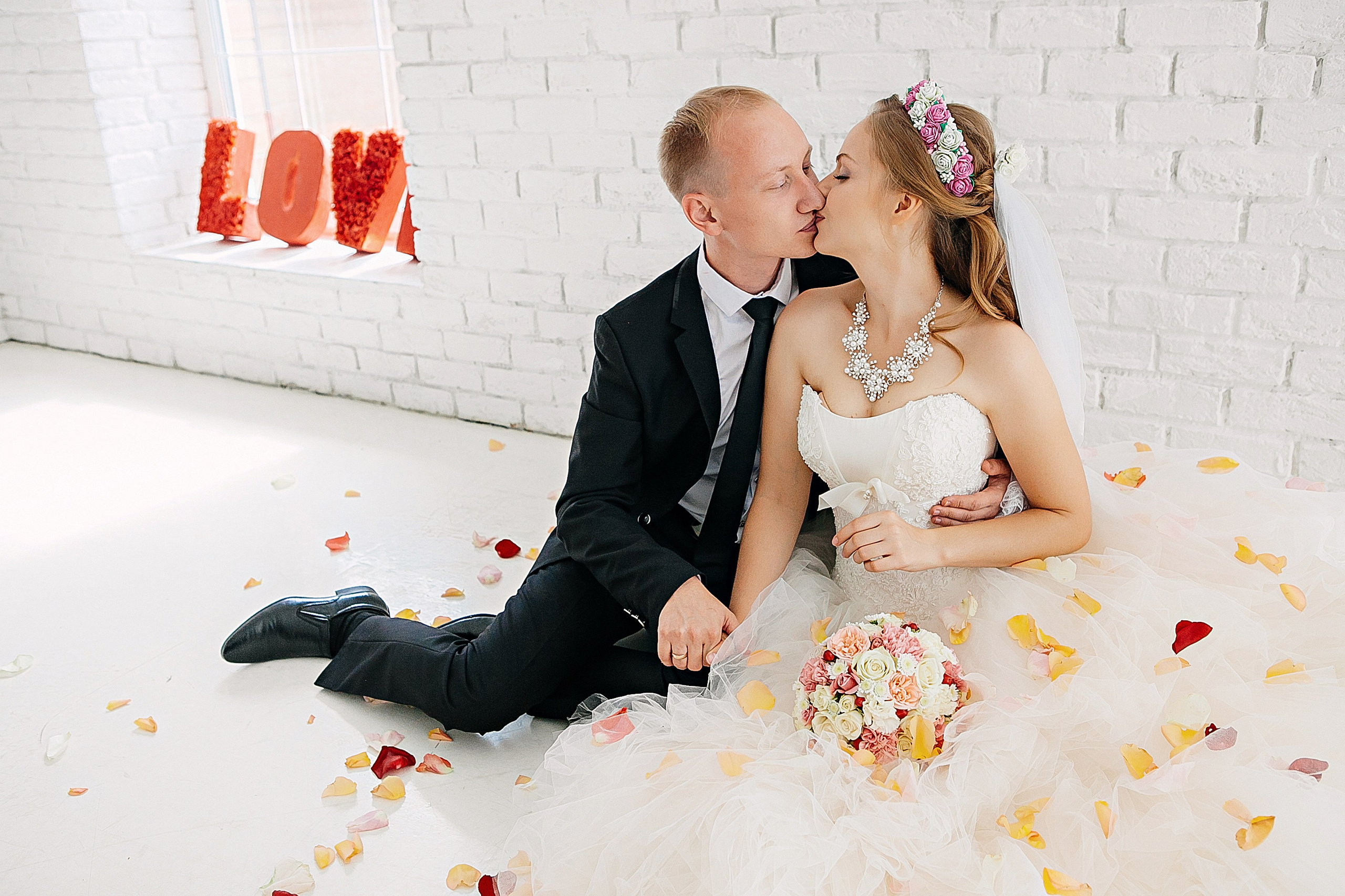 Ольга и Леонид. Фотограф в Иркутске Анастасия Григорьева