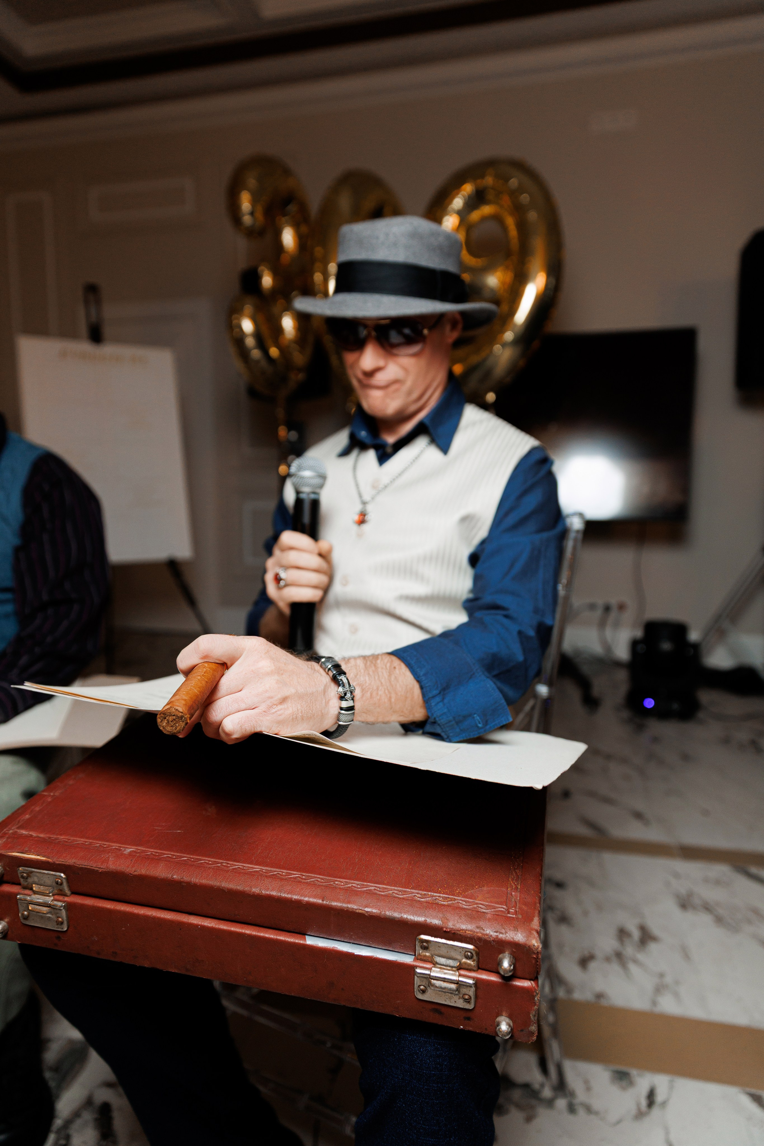 День Рождения Ольги. Свадебный и репортажный фотограф в Ярославле Евгений Шовдин