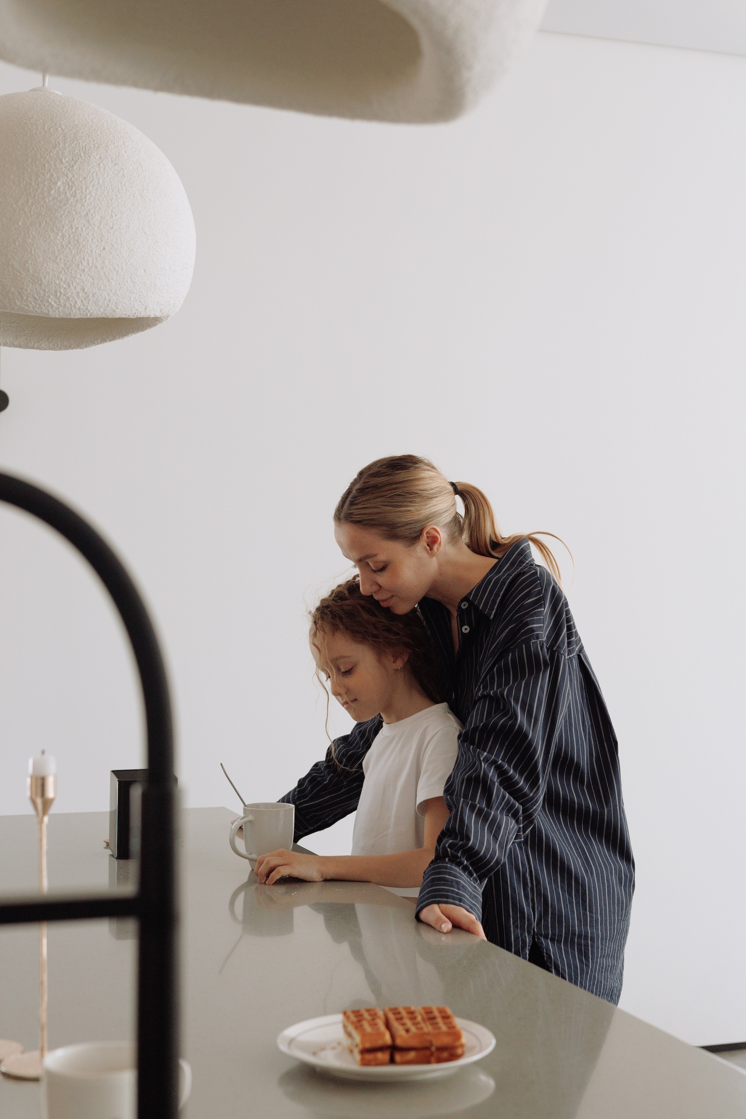 Оксана, Леша и Николь. Женский и семейный фотограф в Томске Алиса Качан