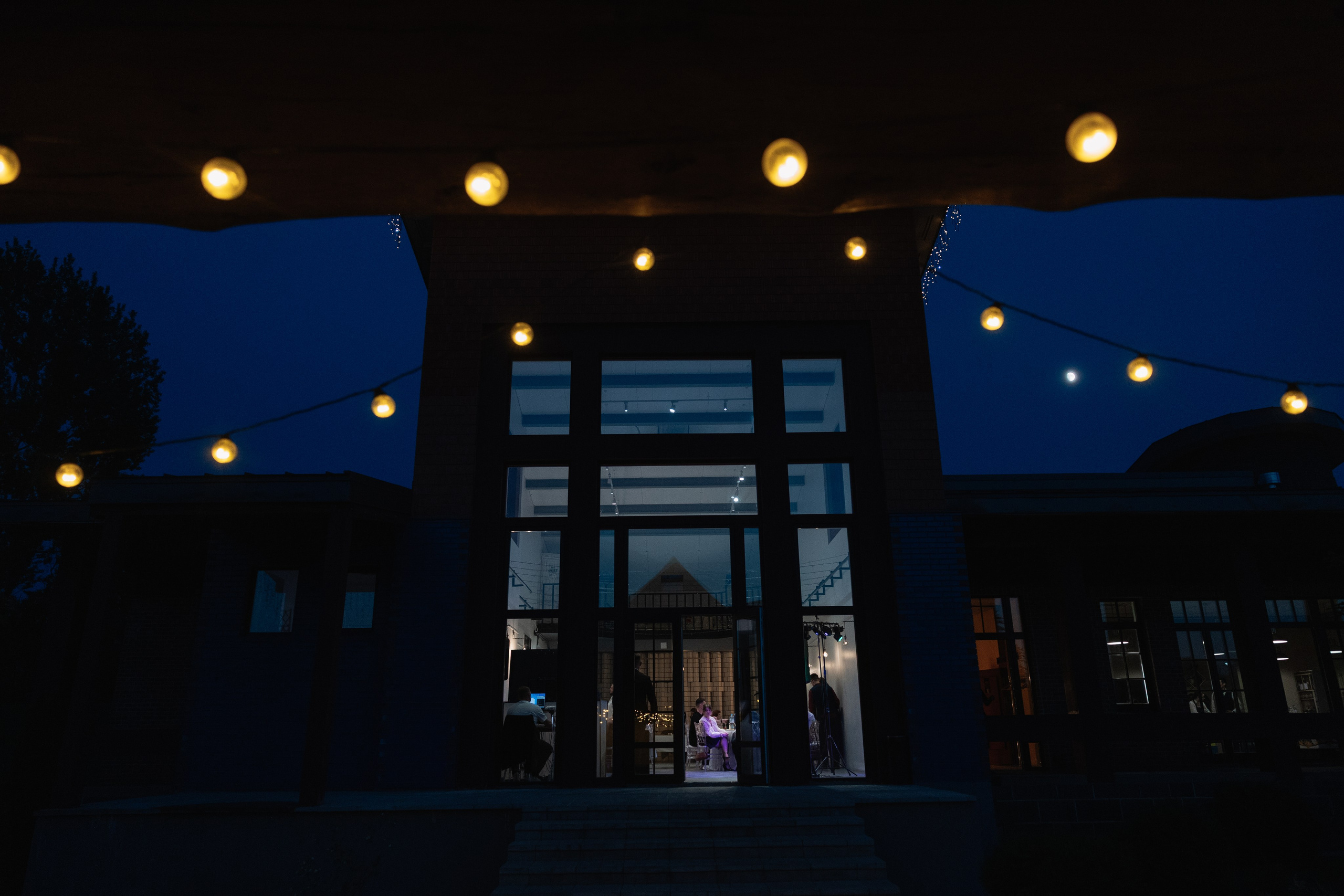 Екатерина и Егор. Свадебный фотограф в Москве — Оскар Гелманов